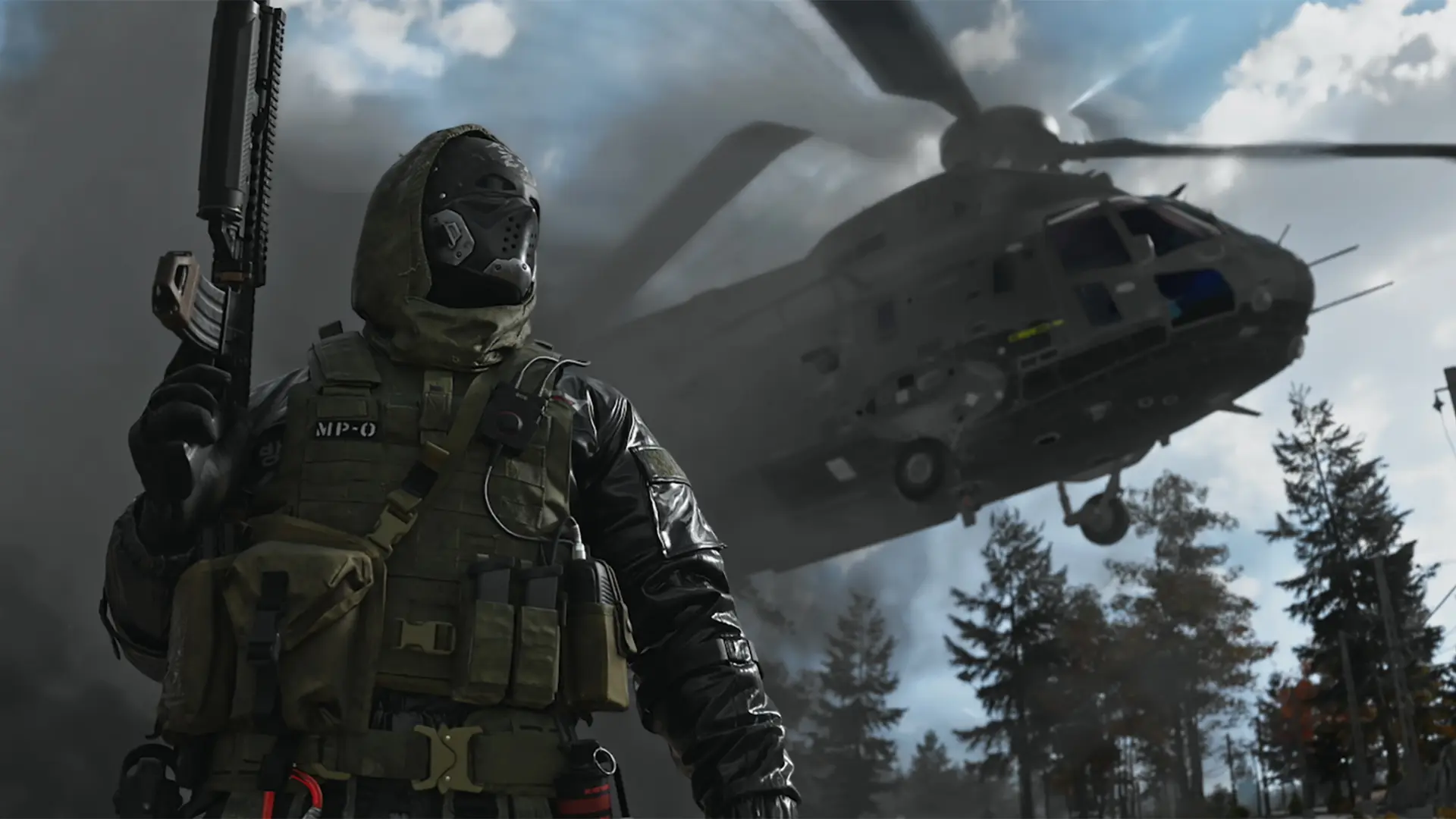
         Call of Duty Modern Warfare 4 deslumbra en su versión de PC, con soporte ultra panorámico, escalado de última generación y compatibilidad optimizada 
    