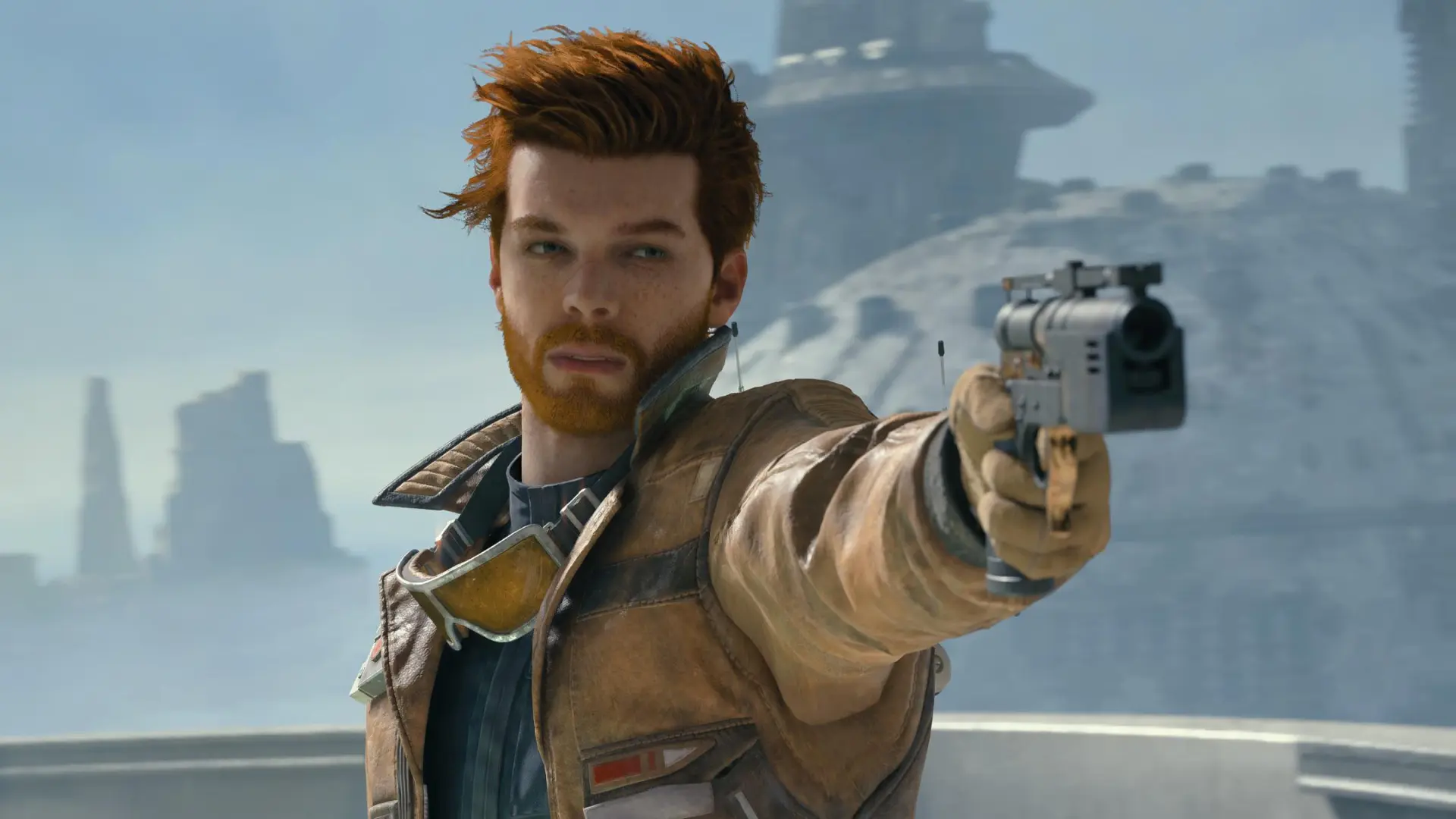 El estreno de Star Wars Jedi 3 se reserva para el próximo año, según un insider, pero la promoción del juego es inminente