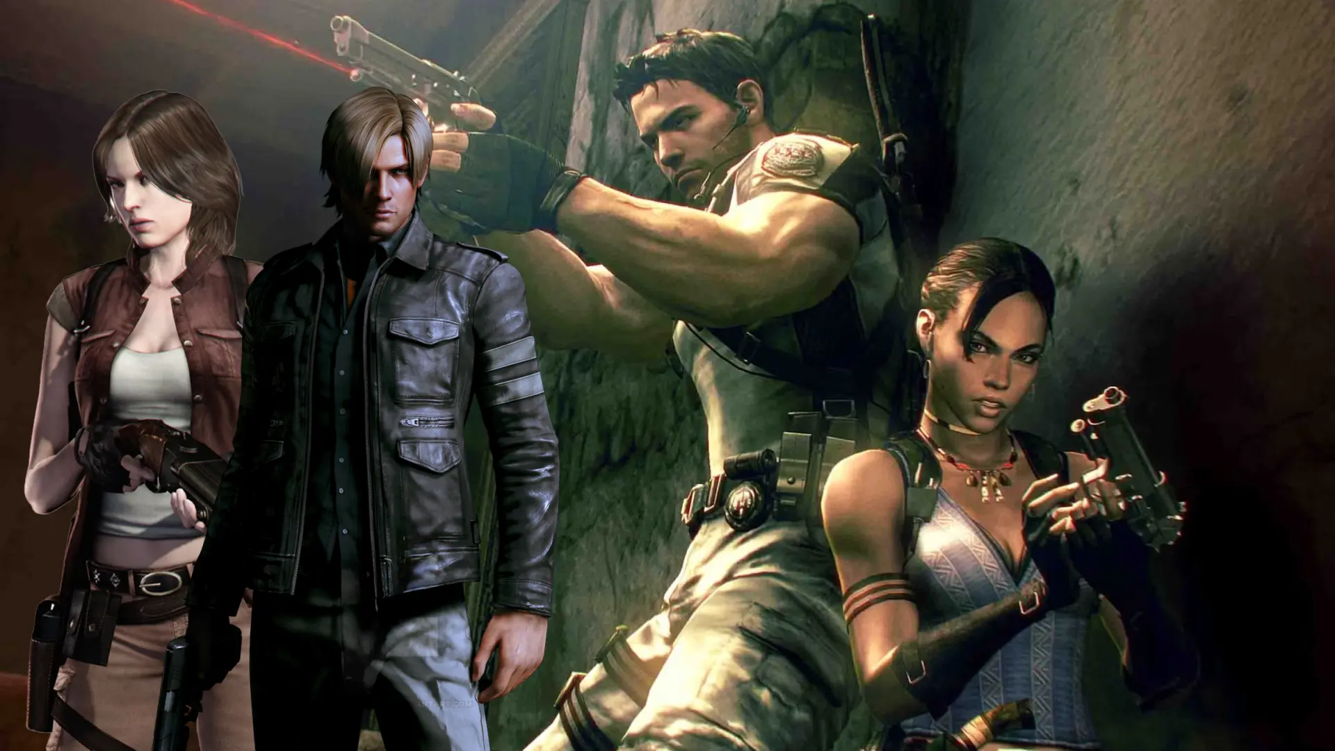 Capcom deja caer que los remakes de Resident Evil 5 y 6 llegarán antes o después y anticipan un gran crossover: "estamos preparados"