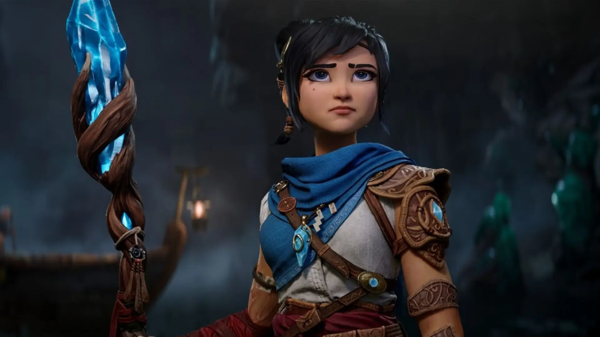 Kena Scars of Kosmora se retrasa a 2027 y Ember Lab lo compensa con nuevos detalles de su historia y el trasfondo de la protagonista
