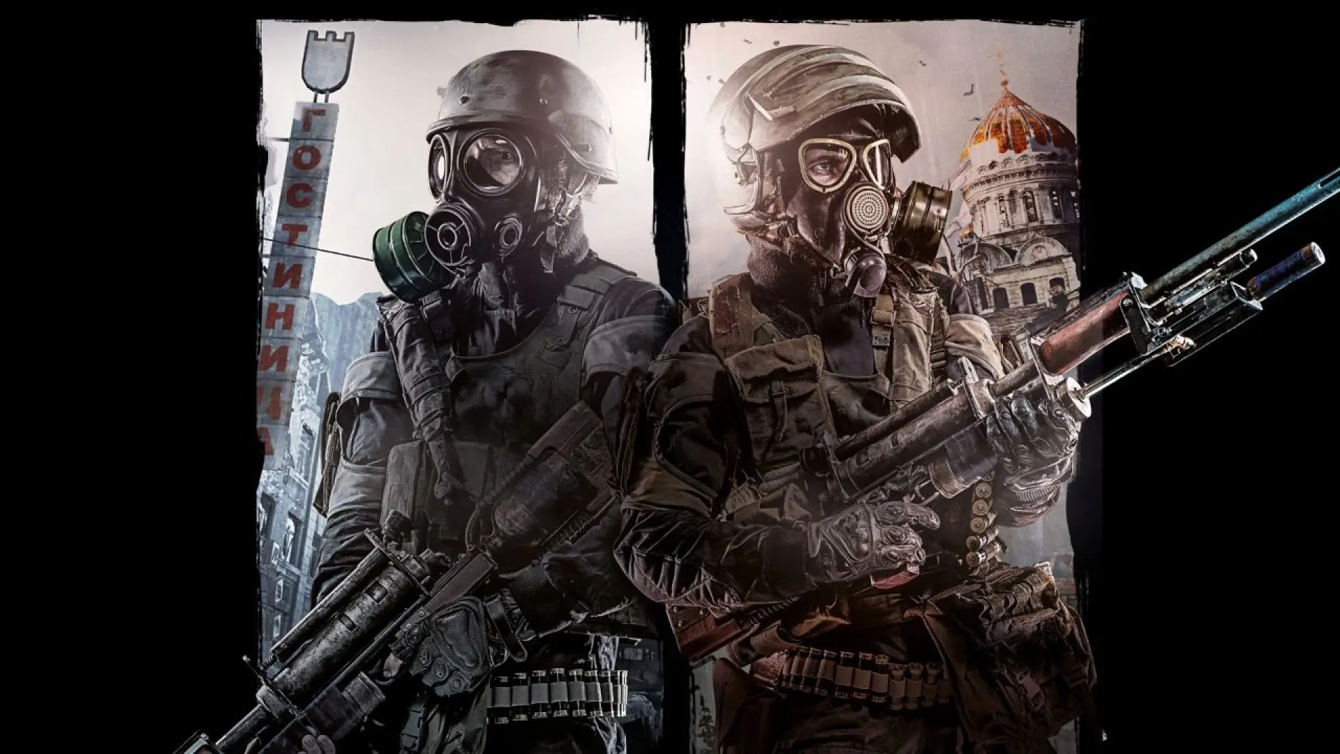 Metro Redux anuncia soporte nativo para PS5, PS5 Pro y Xbox Series X|S a 4K y 60 fps, con mejoras también para PC y parche gratuito para los que ya tengan 2033 o Last Light