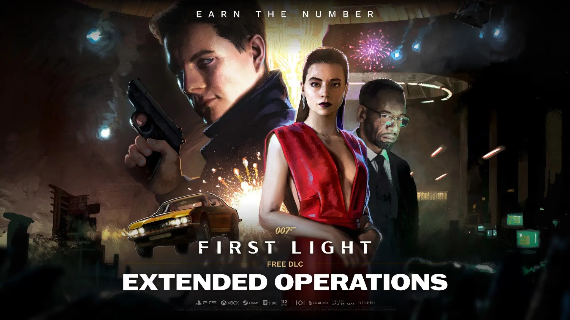 
         007 First Light estrena Extended Operations, un DLC gratuito que añade Nueva Partida+, más dificultad, contenidos para TacSim y otras sorpresas 
    