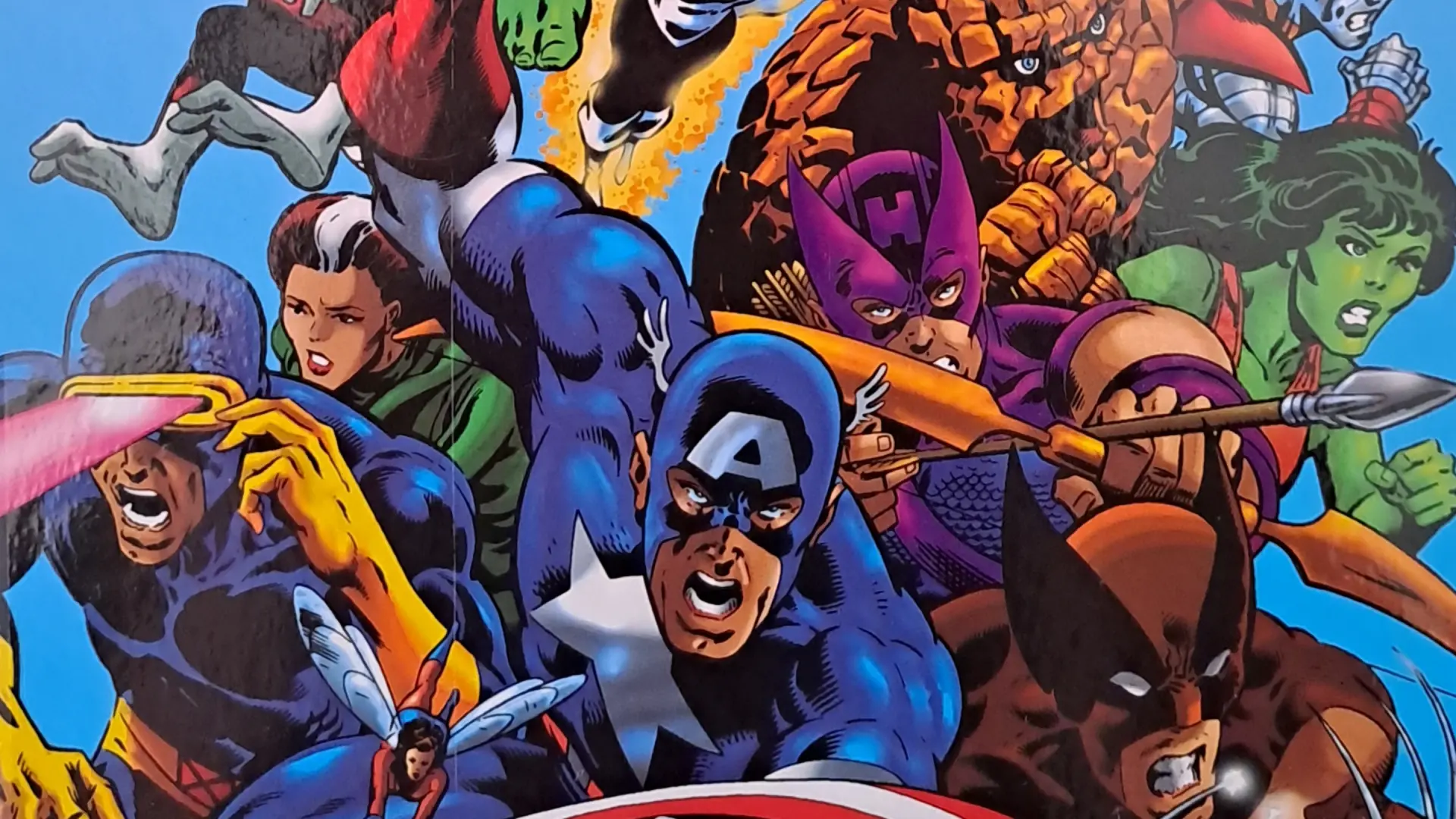 Vengadores: Secret Wars podría retrasar su fecha de estreno en cines: se informa de aplazamientos en el rodaje