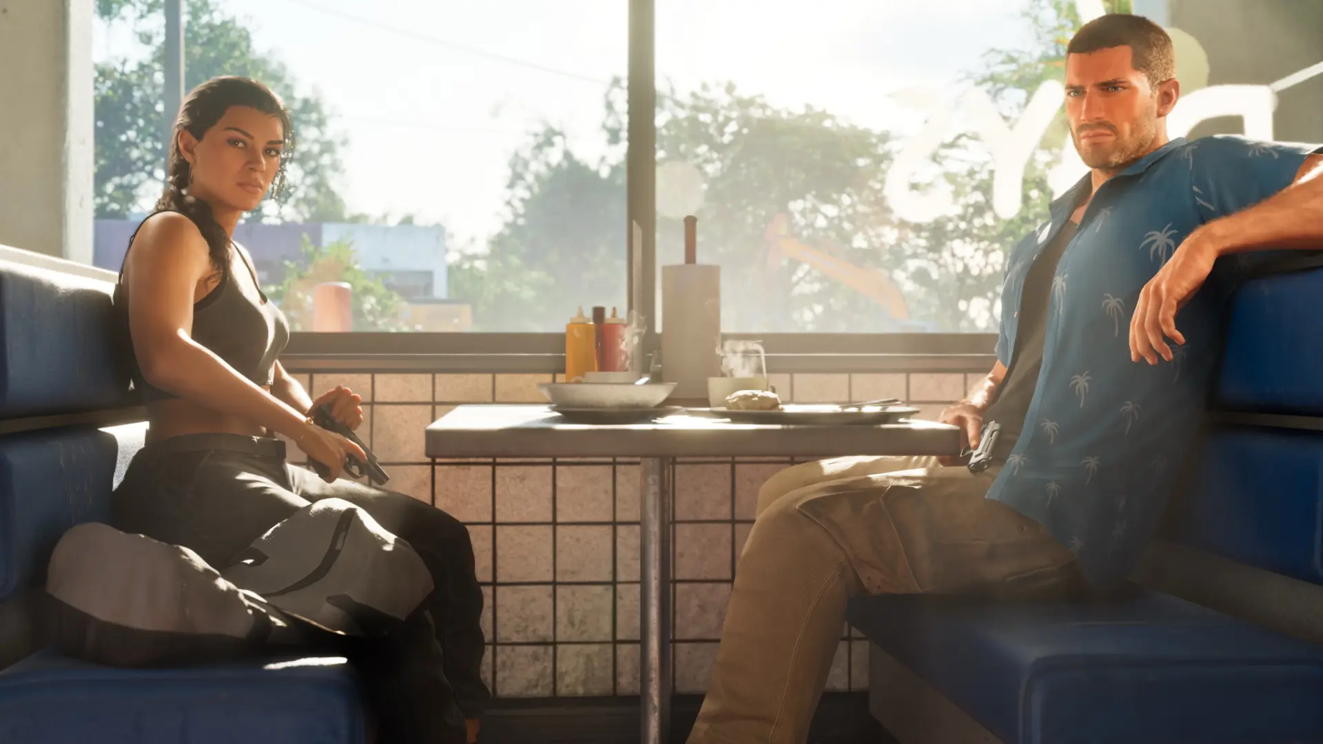 El marketing loco de Rockstar para GTA 6: un partido de baloncesto en el que los Miami Heat pasarán a ser el equipo de Vice City
