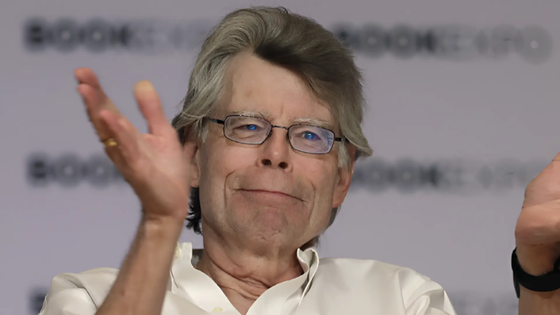 Stephen King publicará este mes el último libro de El talismán en el que también ha participado el fallecido Peter Straub