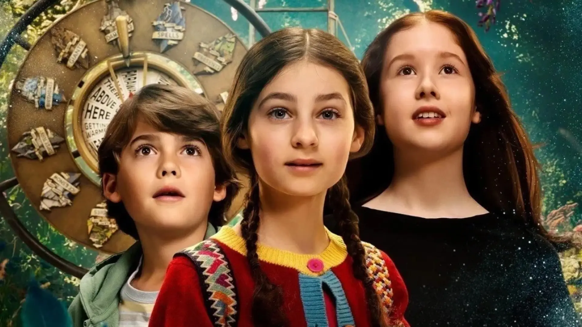 Crítica de El árbol muy muy lejano, un histriónico alarde de imaginación basado en la obra de Enid Blyton