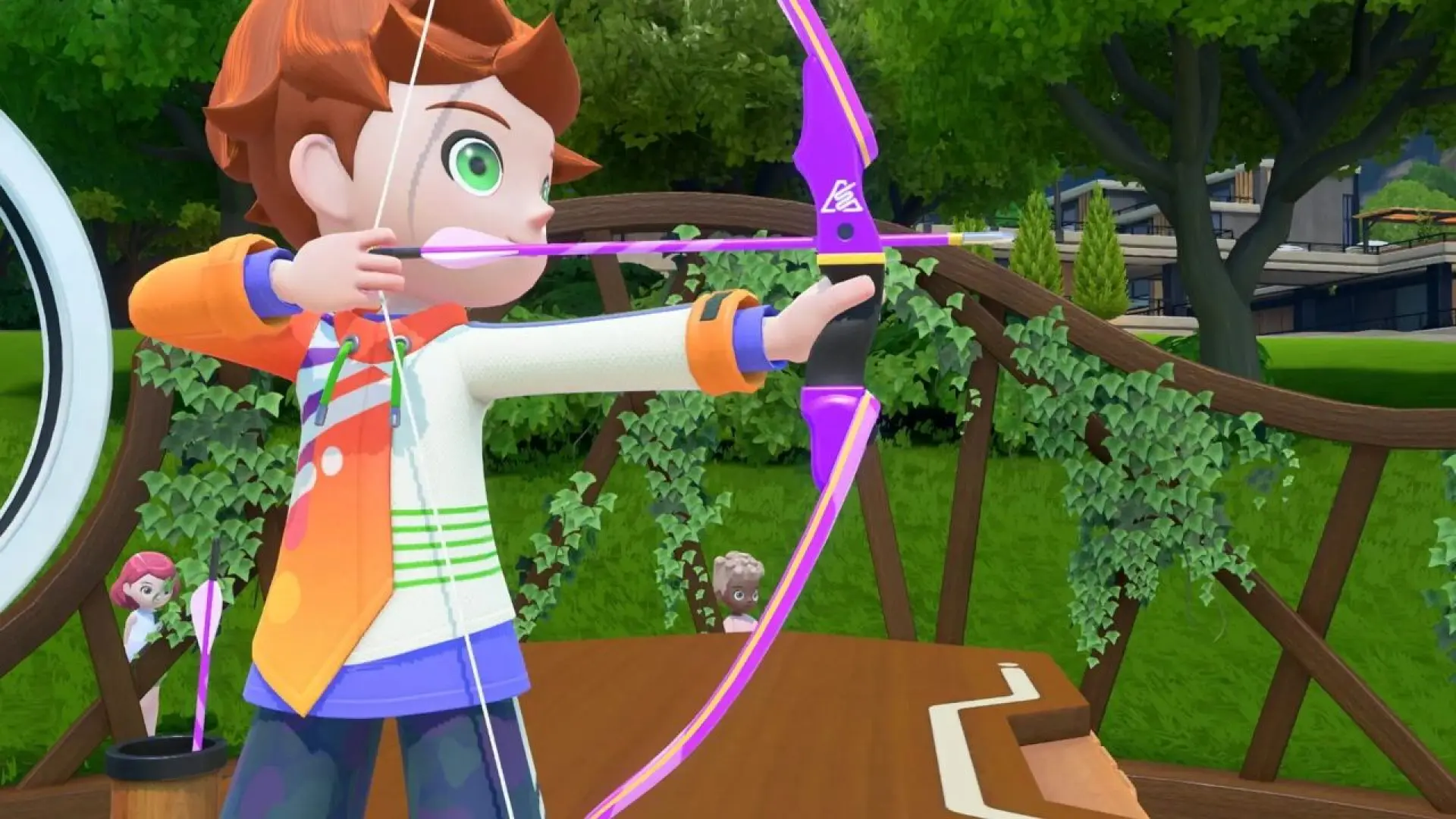 Nintendo Switch Sports Resort se podrá jugar los días 10 y 11 de octubre desde el Mercado de Motores del Museo del Ferrocarril: no te pierdas el nuevo exclusivo de Switch 2