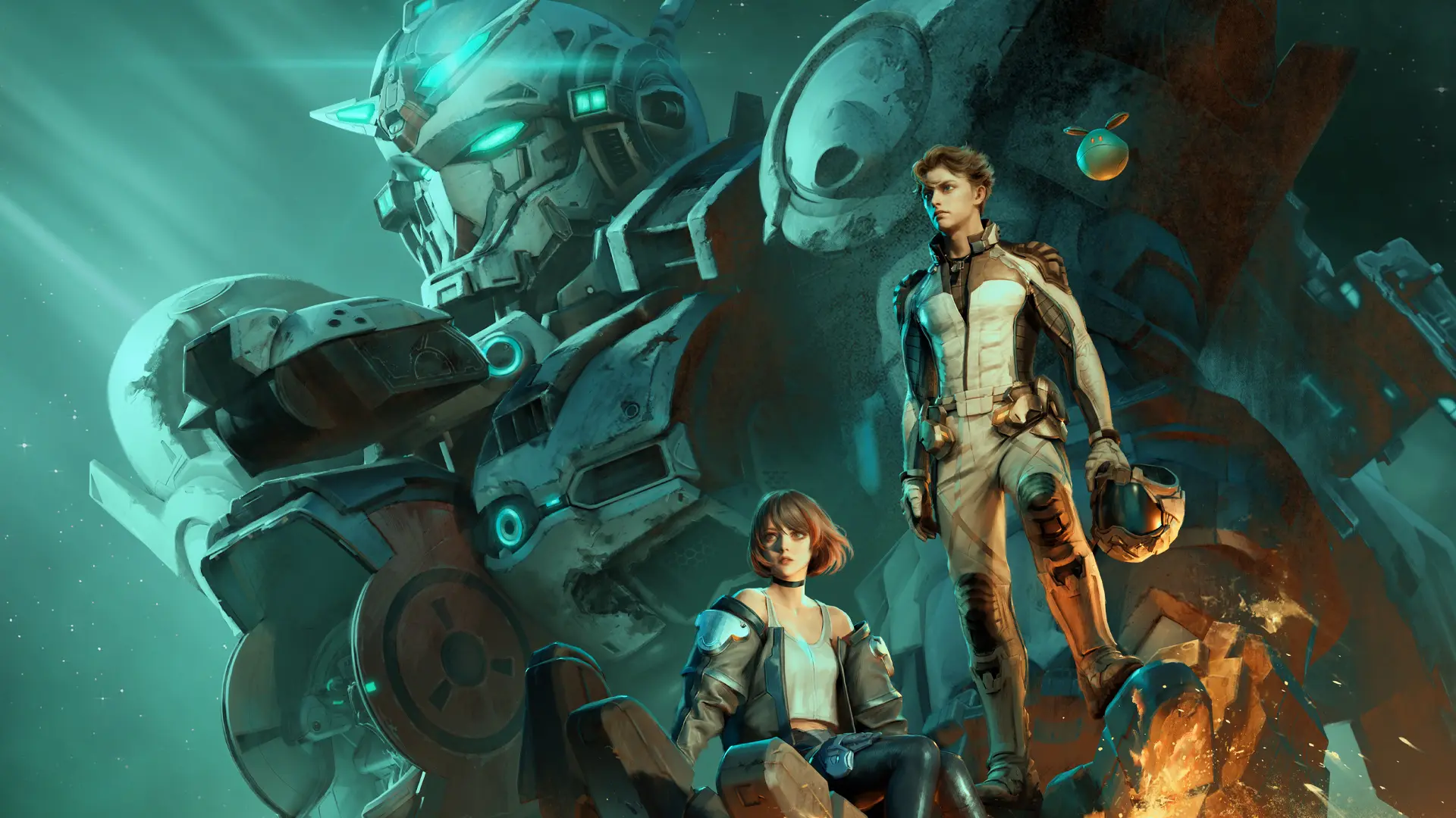 Impresiones de Gundam Rogue Orbit, un juego de mechas con la acción y el espectáculo como pilares