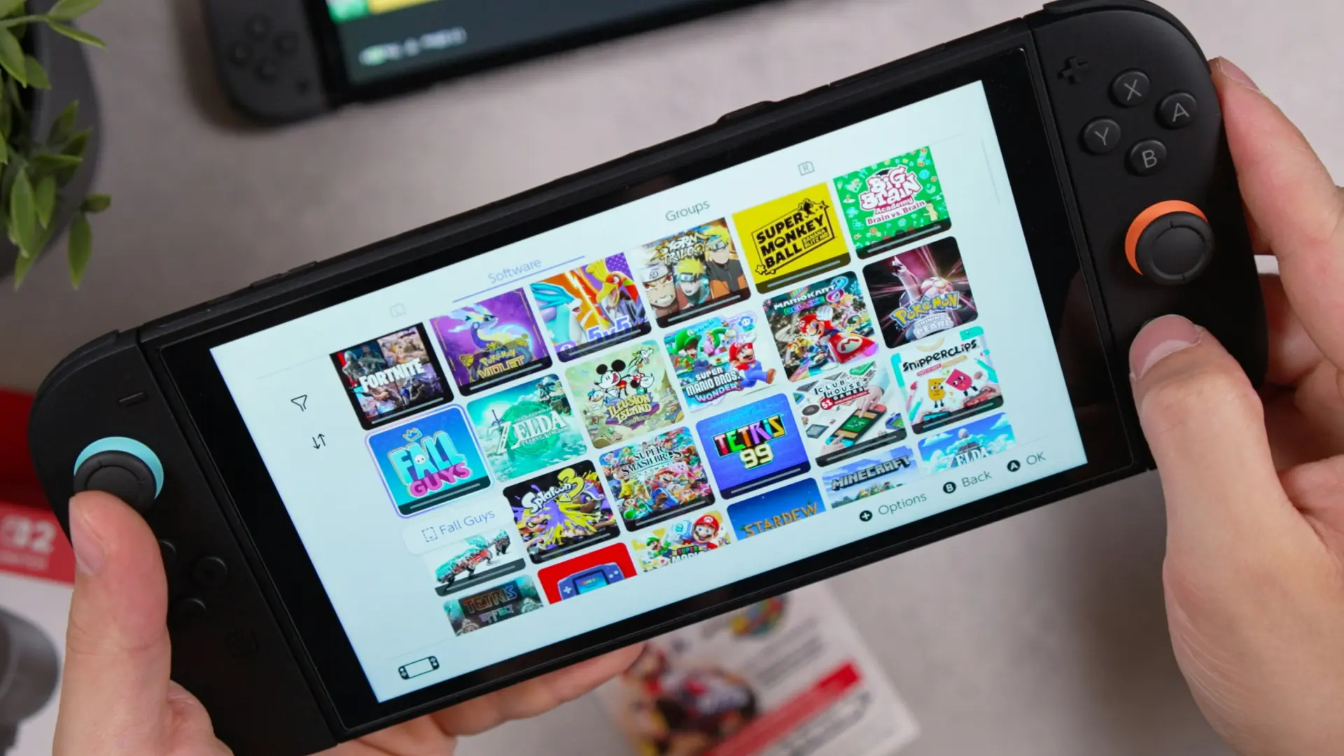 7 videojuegos físicos de Switch 2 que Amazon ha rebajado en la Fiesta de Ofertas Prime