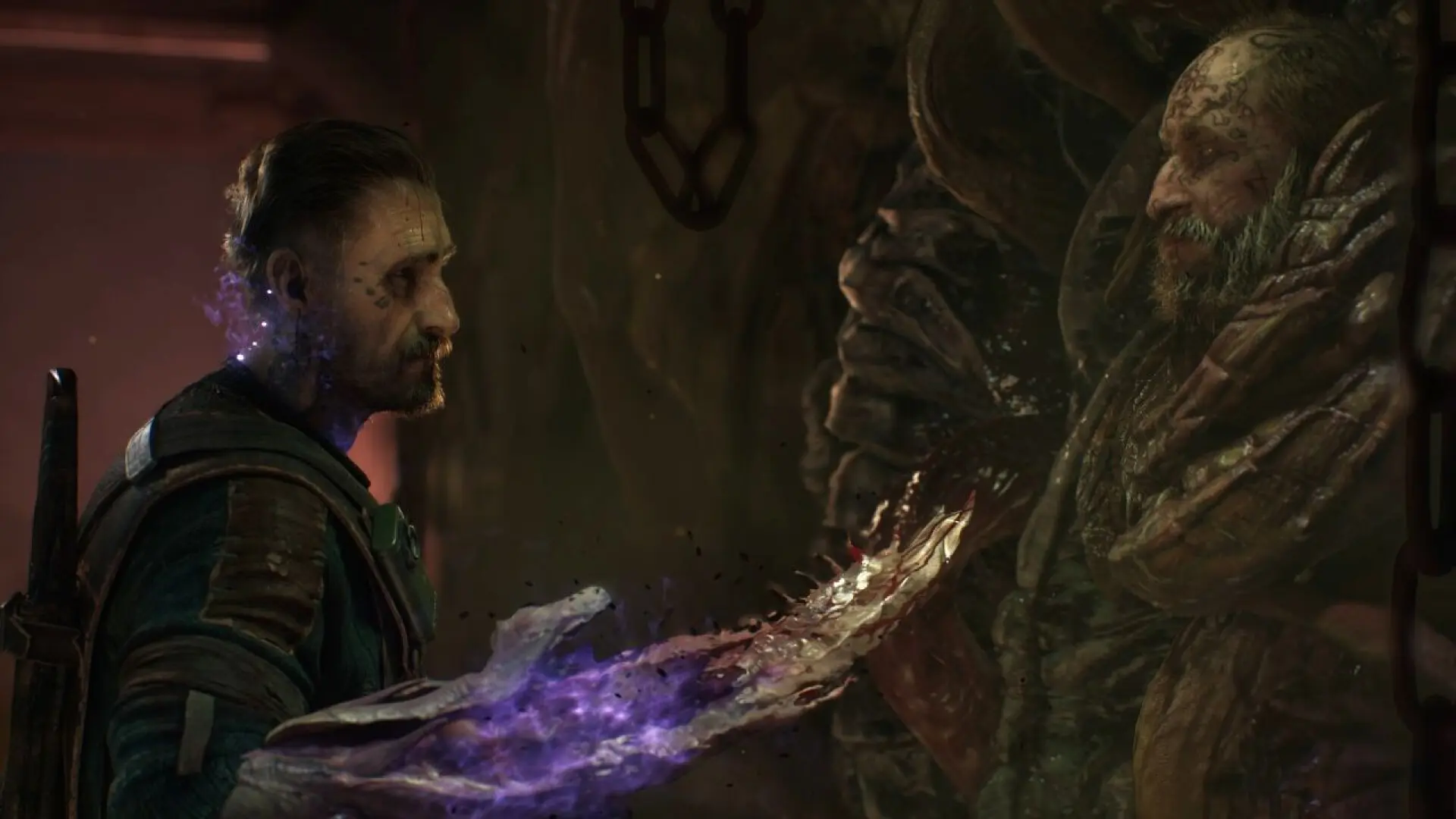 Primer tráiler y detalles de Black Tides Draga's Wake, el prometedor juego de terror cósmico y acción ambientado en un colosal barco