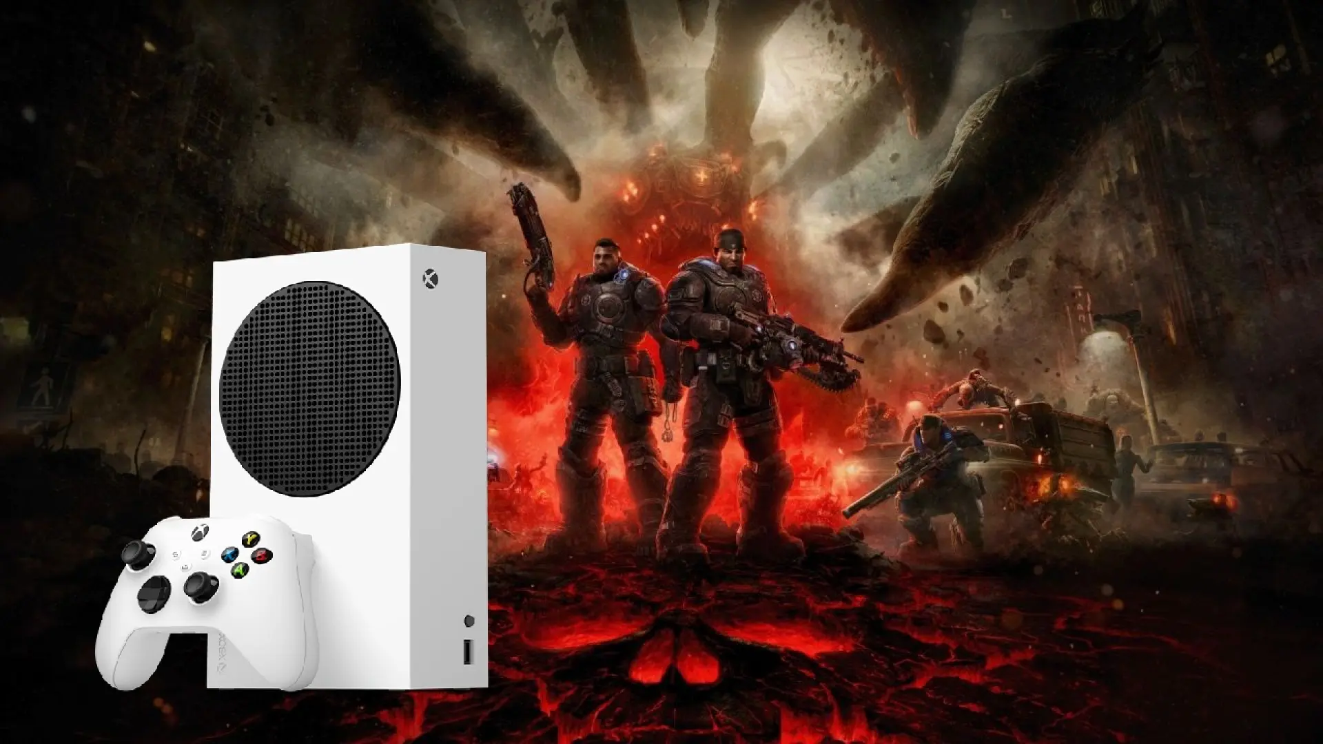 Gears of War E-Day marca el camino a seguir para los desarrolladores con Xbox Series S: esta es la técnica utilizada por The Coalition para sacar el mayor rendimiento a la blanquita