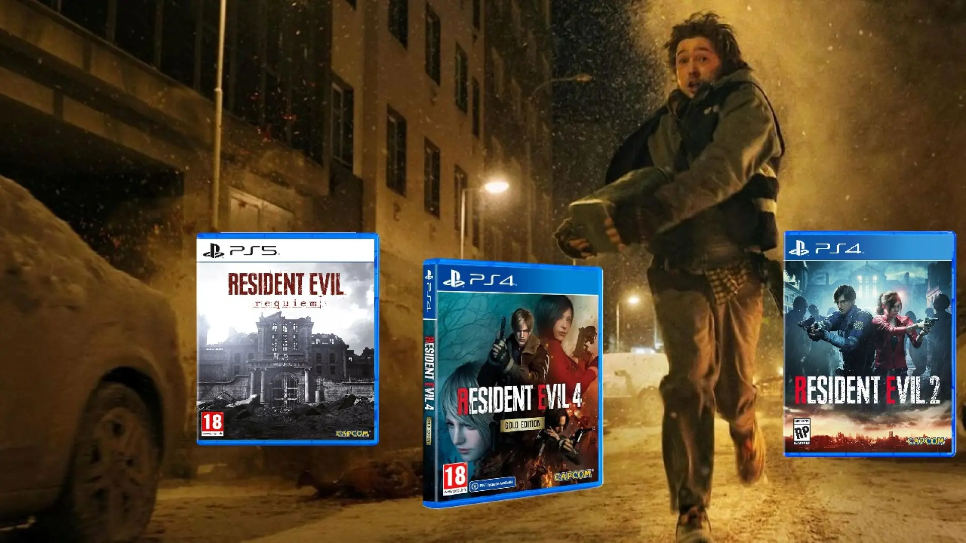 El éxito de la película de Resident Evil ha impulsado las ventas y cifras de jugadores de la saga de PC y consolas en un 50%, estiman los analistas