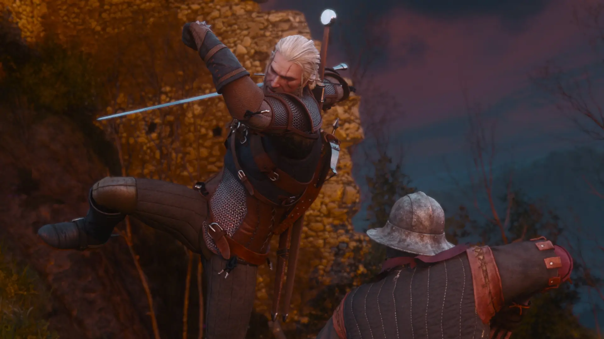 Cuál es la mejor espada de acero de The Witcher 3 Remastered y cómo puedes conseguirla