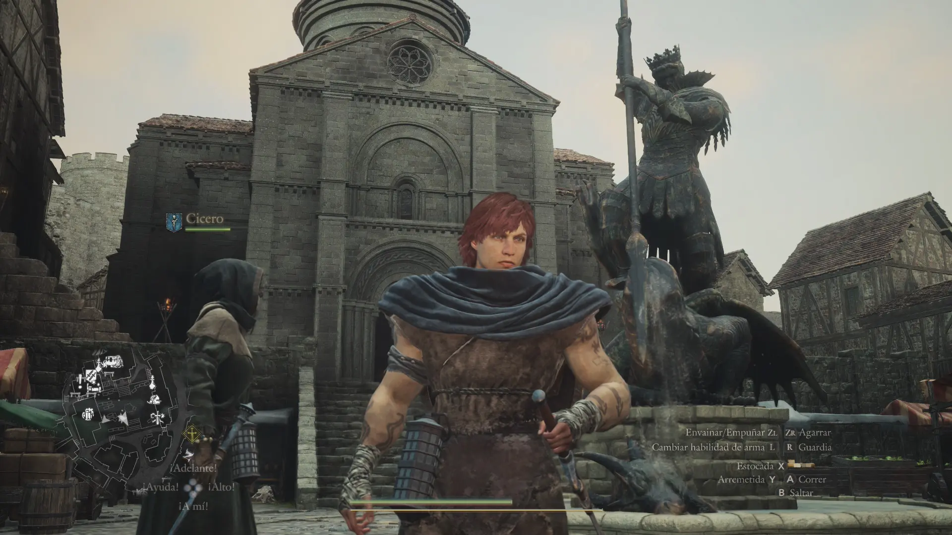 Análisis de Dragon's Dogma 2 Dark Arisen para Nintendo Switch 2: Capcom vuelve a hacer magia negra con otro port que parecía "imposible"