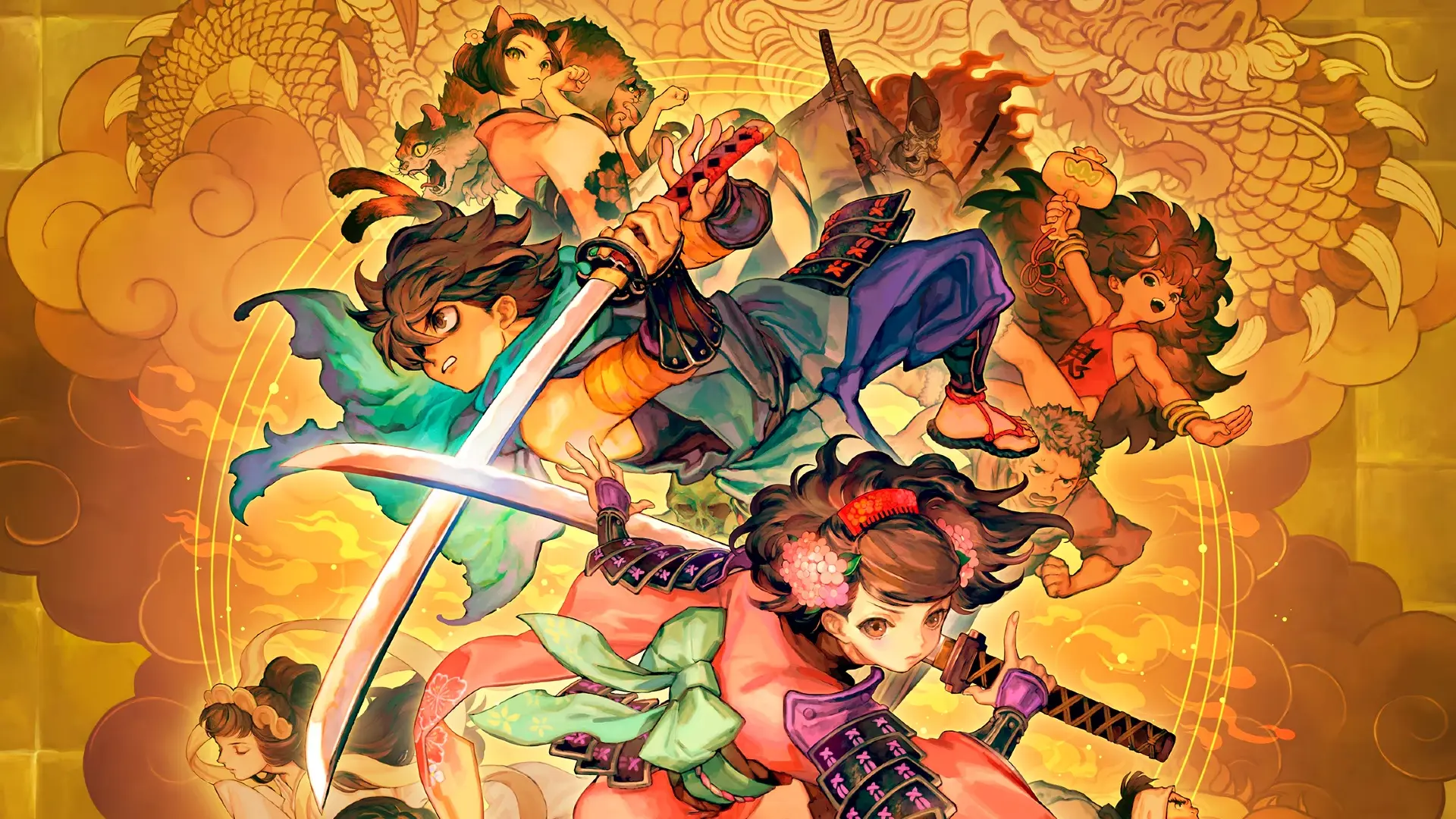 Impresiones de Muramasa: Revenant Blades: el querido action RPG de Vanillaware se ve mejor que nunca y se lee (por fin) en español