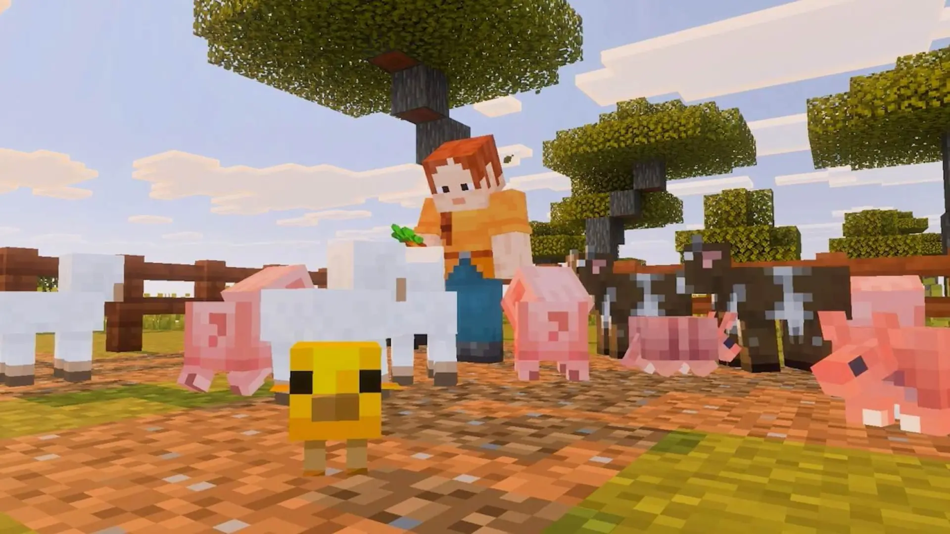 
         Minecraft para Nintendo Switch 2 será gratis si tienes la versión digital de Switch, aunque solo por tiempo limitado y dejando en el aire qué pasará con la copia física 
    