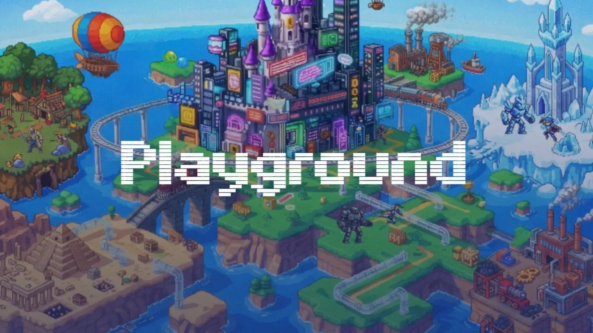 
         Google lanza Playground, una plataforma de desarrollo web de juegos hechos por IA que tendrá una versión más compleja basada en el motor Unity 
    