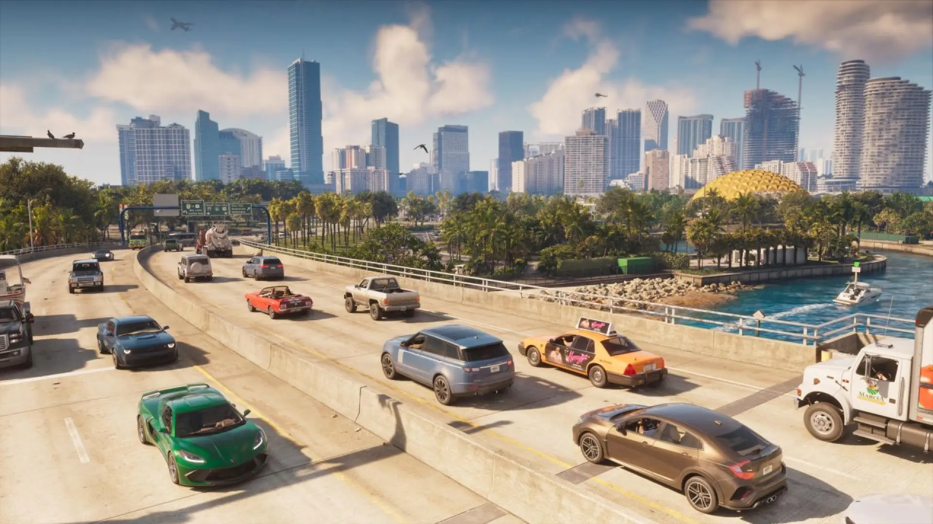 GTA 6 desvela 6 de sus emisoras de radio, con la mayor variedad musical de la saga, que además contará con podcasts para escuchar en coche y a pie