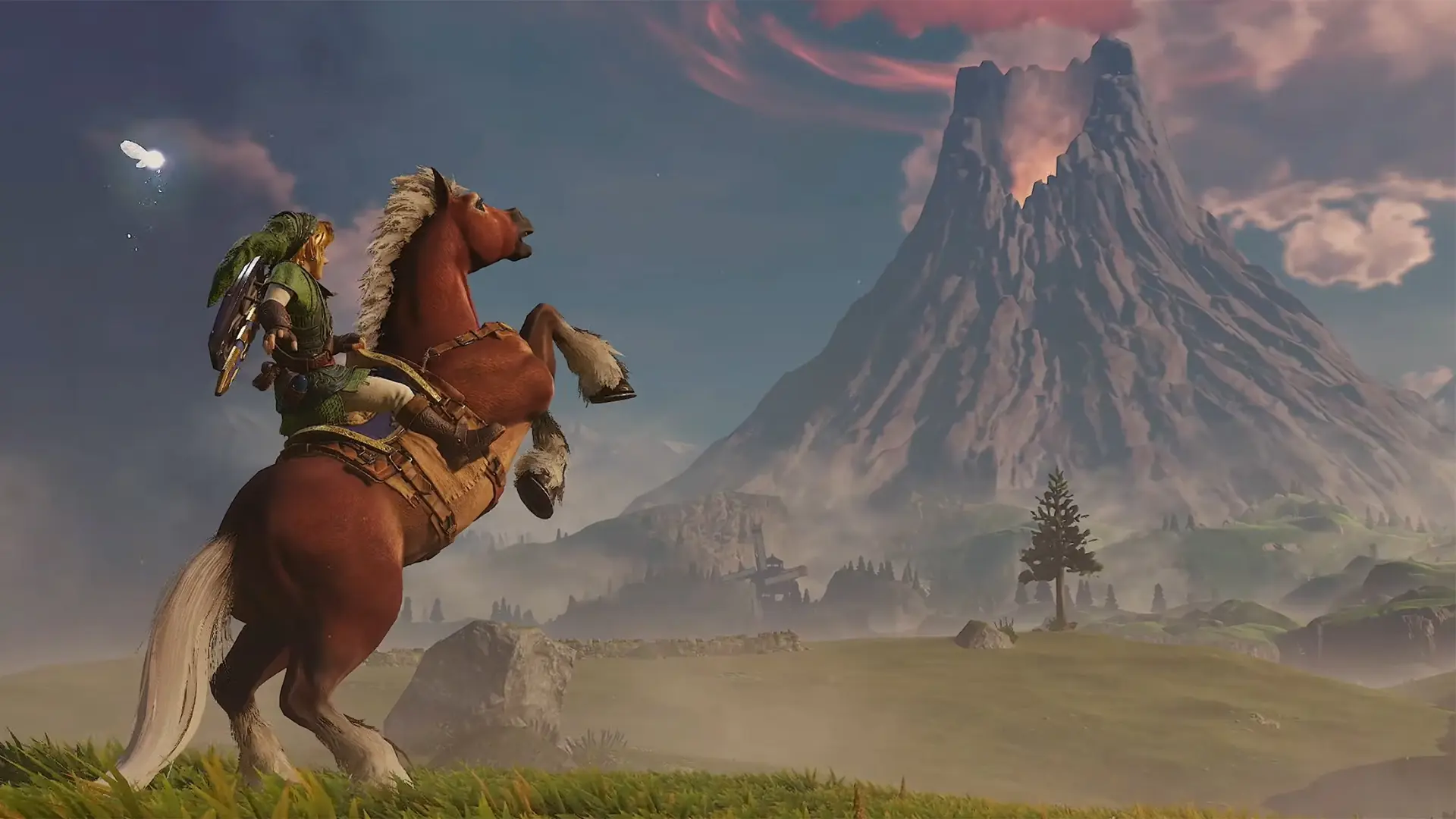 Un fan con una enfermedad terminal quiere que Ocarina of Time Remake sea el último juego que termine antes de morir