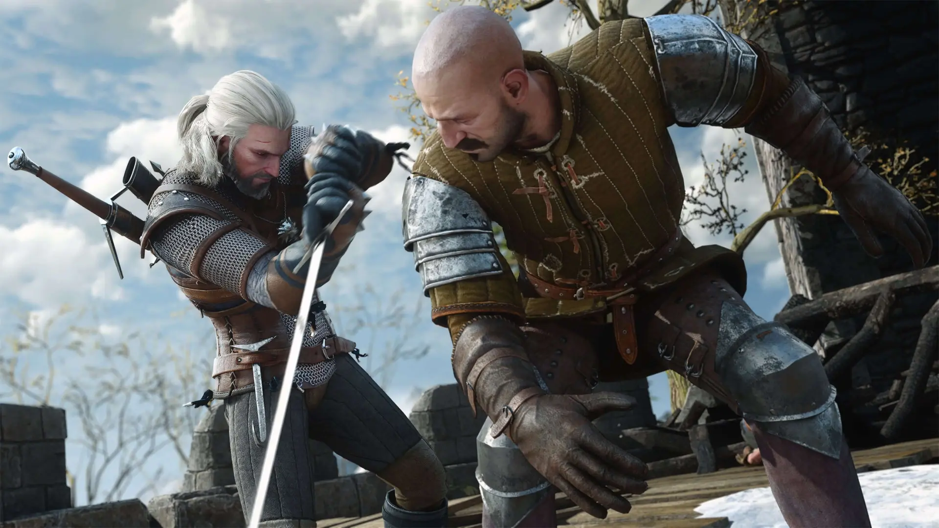 Consejos avanzados de combate de The Witcher 3 Remastered que el juego no te cuenta