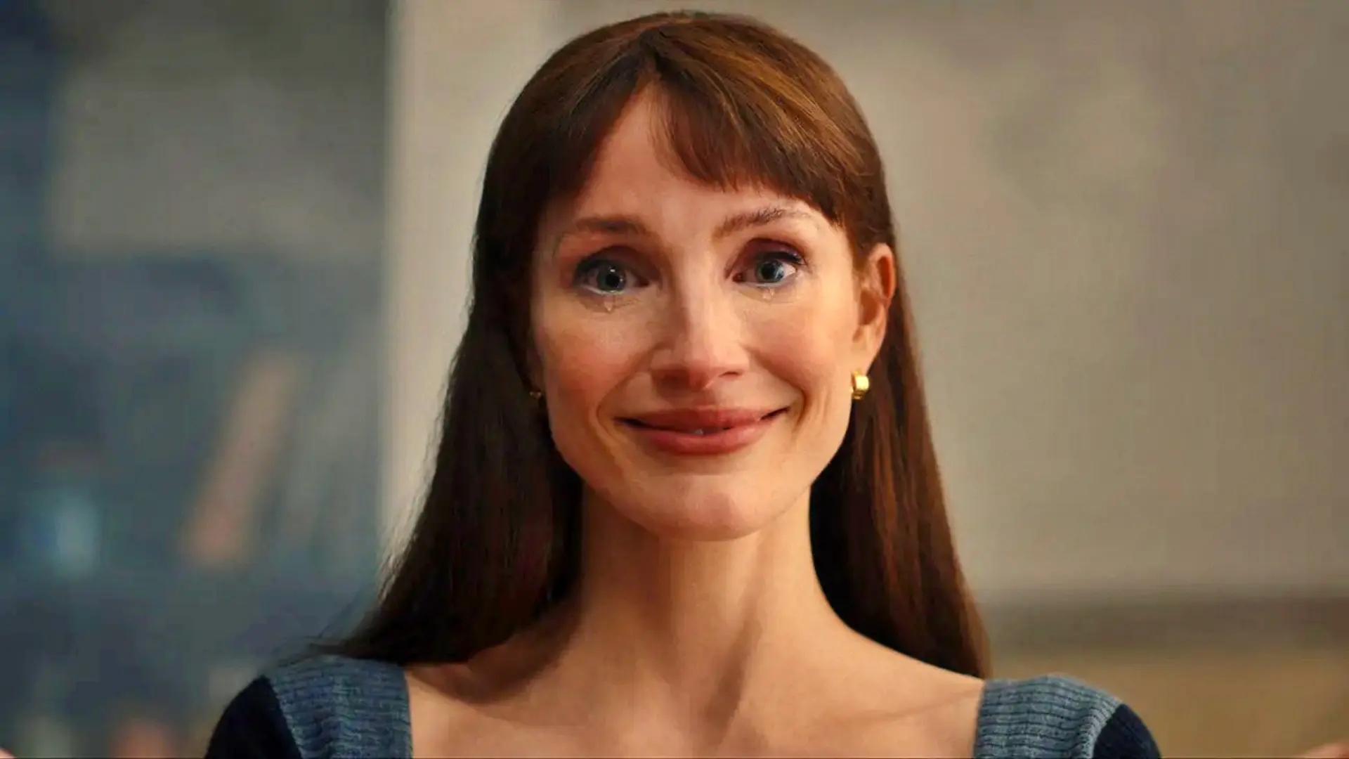 Jessica Chastain recibe el vapuleo de la crítica con La otra madre, su nueva película de terror