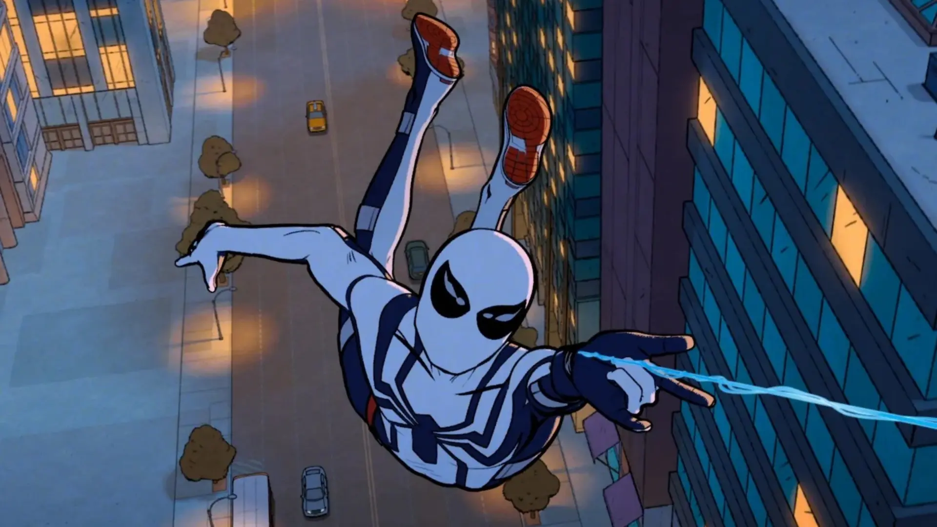 Tu amigo y vecino Spider-Man anticipa uno de los arcos más célebres del trepamuros en el póster de la temporada 2