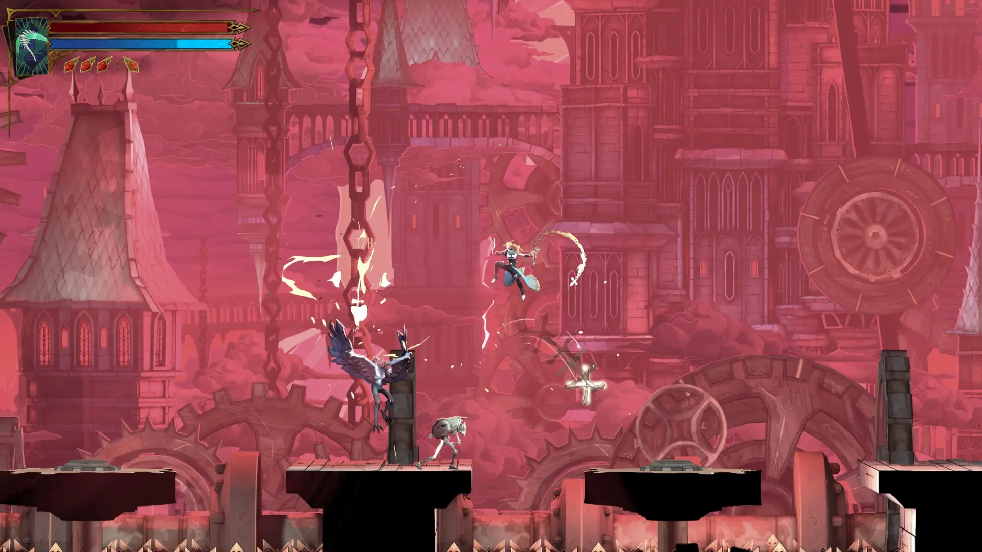 Recopilatorio de notas internacionales de Castlevania: Belmont's Curse, donde Konami y Evil Empire firman un regreso vampírico sensacional