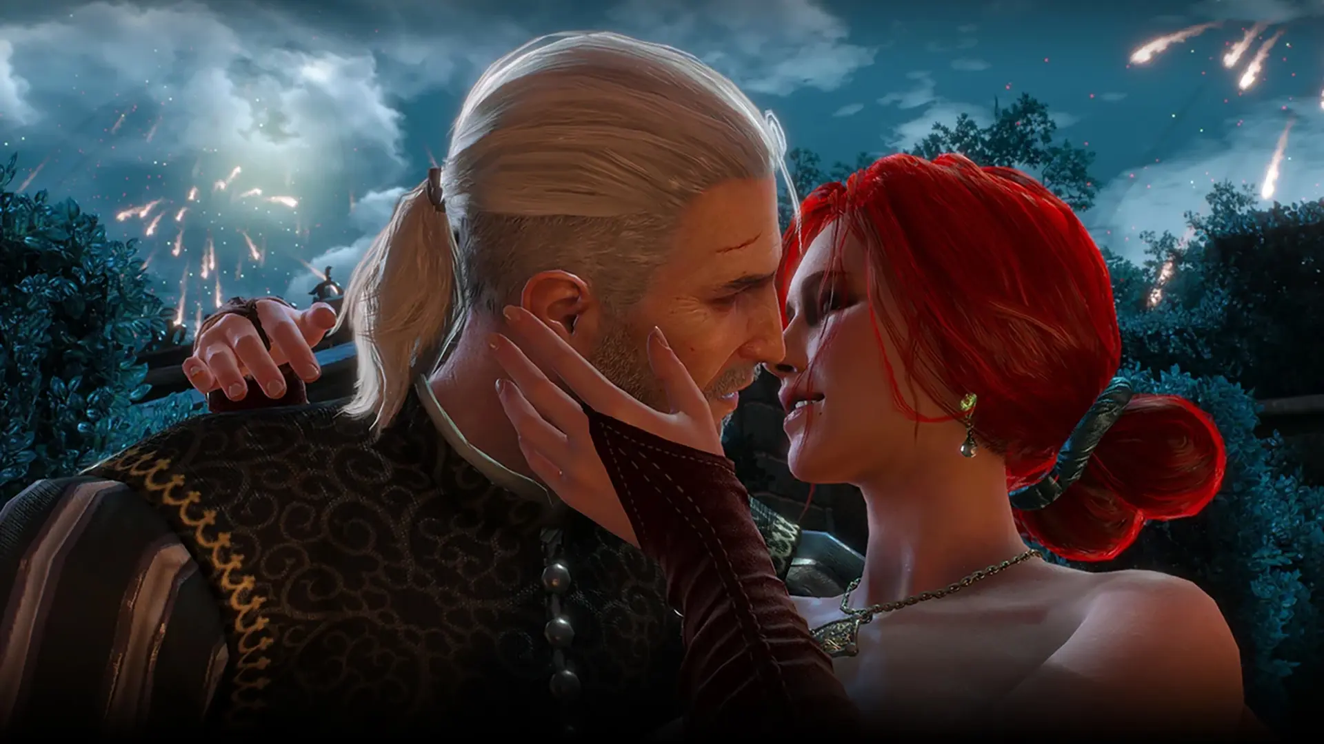Todos los romances en The Witcher 3 Remastered y cómo acceder a cada uno de ellos