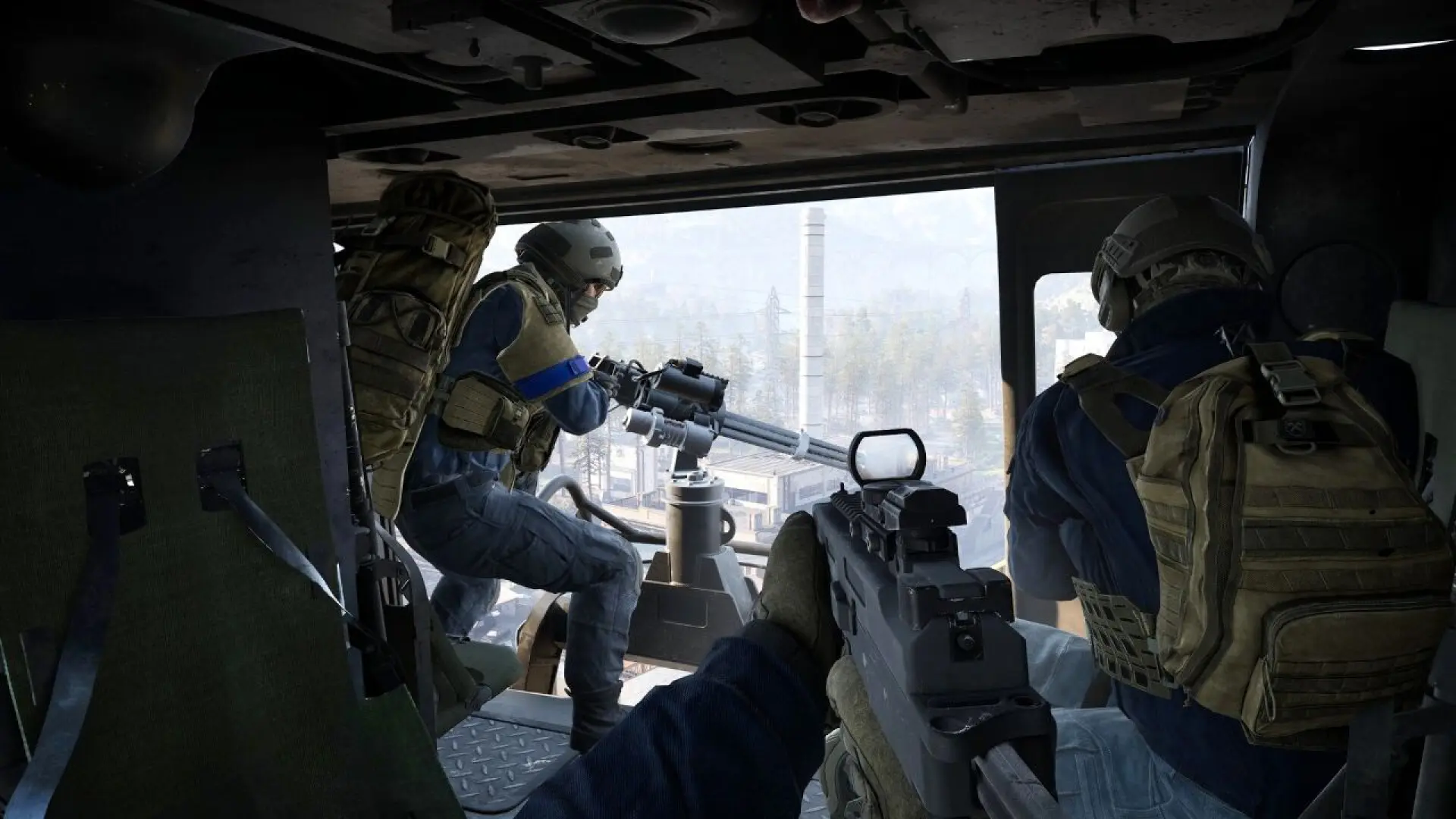 Los creadores del exitoso Wardogs confirman que lanzarán el juego en PS6 y Xbox Helix a partir de 2028, junto a las versiones para las consolas actuales