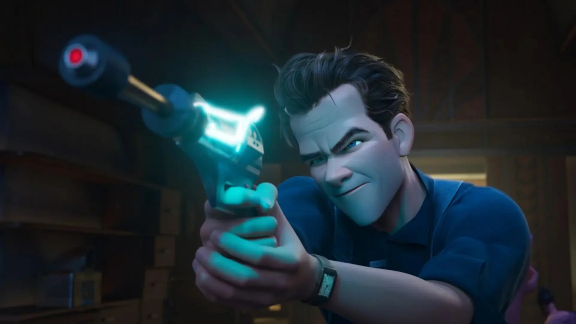 Ray Gunn, la película animada de Brad Bird que ha tardado 30 años en llegar, recibe el veredicto de la crítica