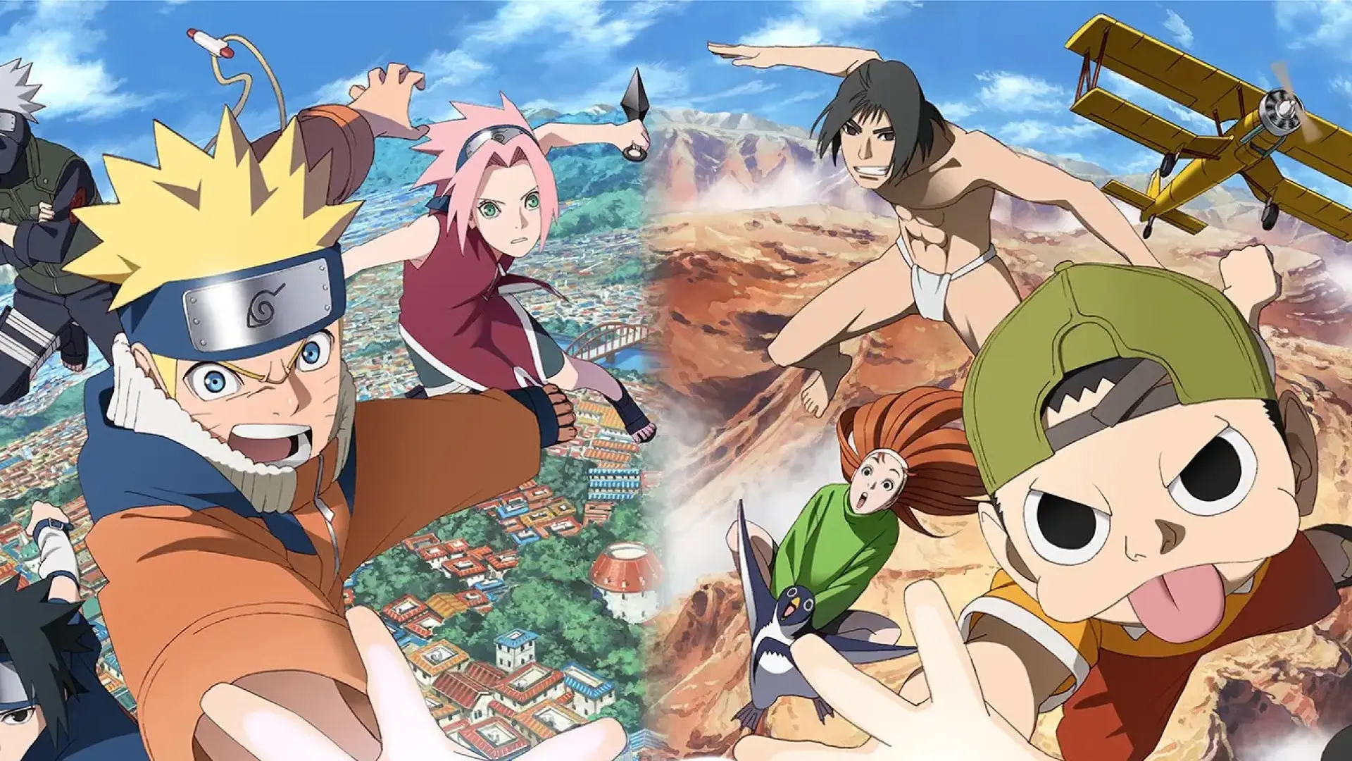 Naruto anuncia un nuevo manga y un anime que será un sueño hecho realidad para Masashi Kishimoto
