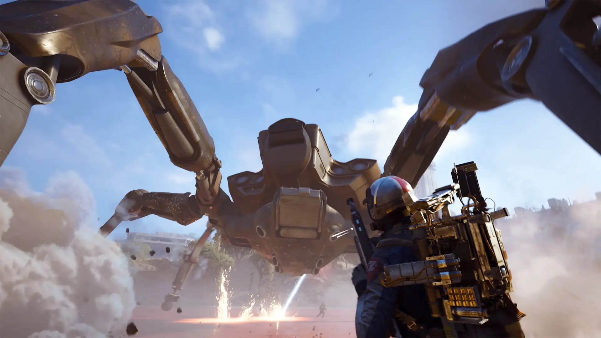 Embark Studios se plantea dividir Arc Raiders entre los modos JcE y JcJ, según asegura su productor ejecutivo