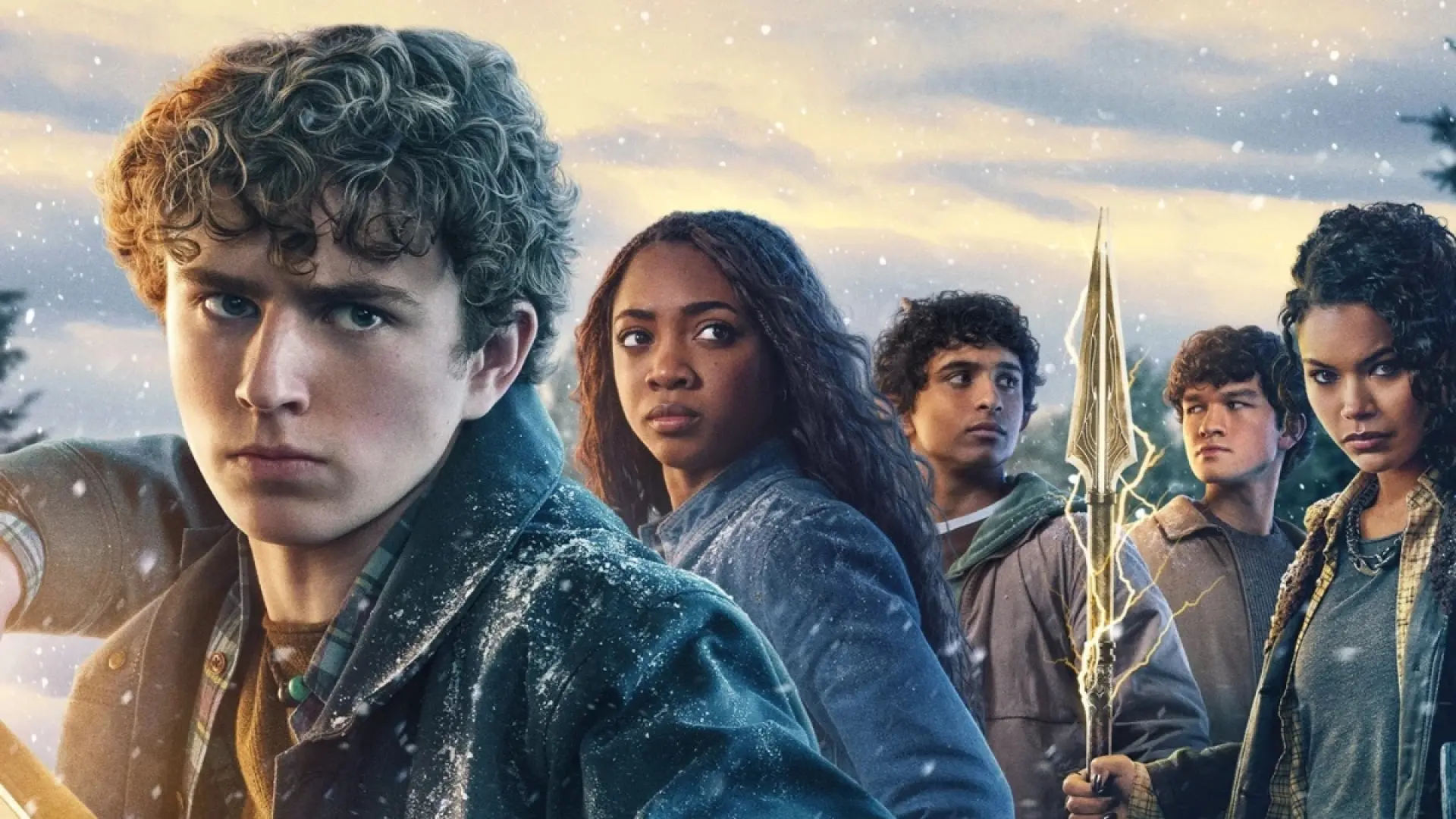 Percy Jackson y los dioses del Olimpo anuncia la ruptura de dos tradiciones de la serie en su temporada 3