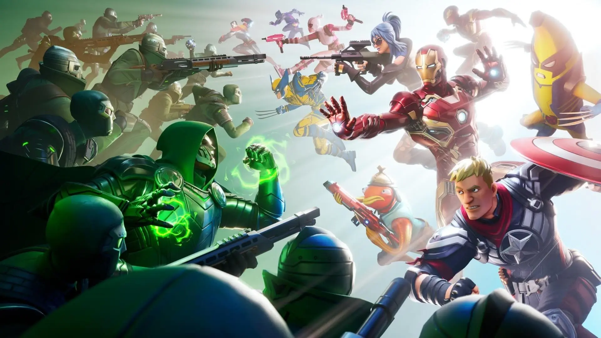 Epic Games aplaza un shooter de Star Wars y Marvel para convertirlo en un proyecto creado por completo con IA generativa