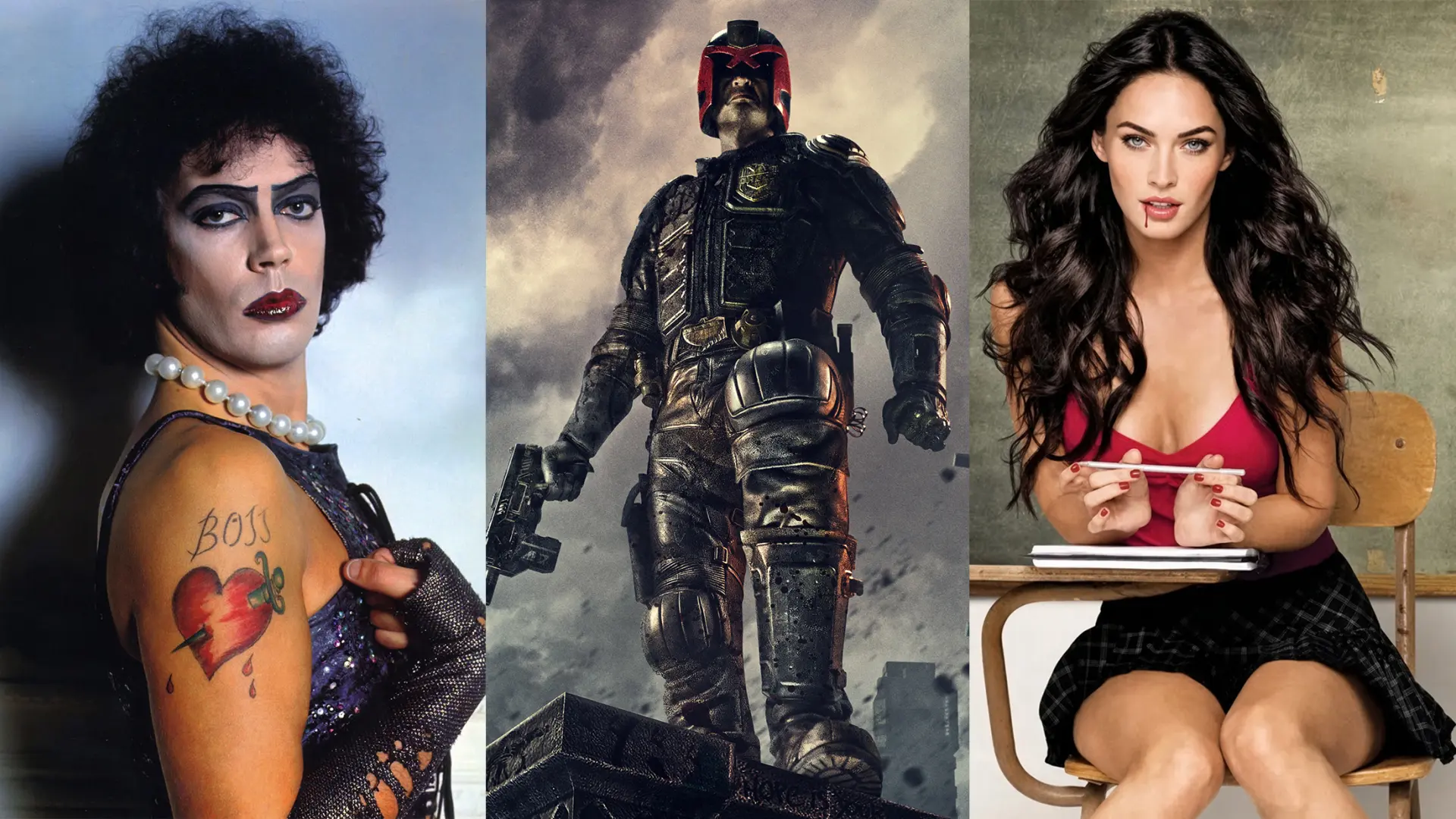 Los fracasos que se volvieron obras de culto: Blade Runner, El Club de la Lucha, The Rocky Horror Picture Show...