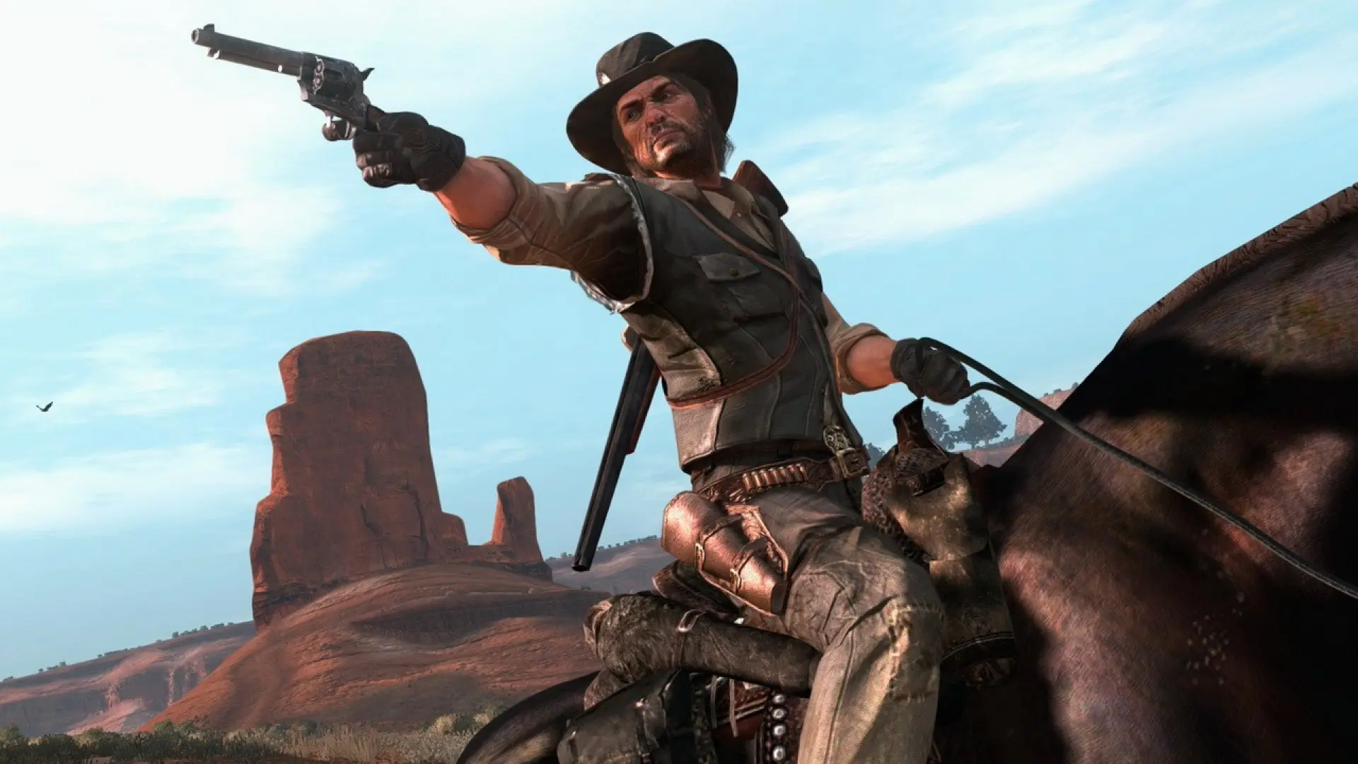 Más de 16 años después, el guionista de Red Dead Redemption habla sobre su demoledor final: "nos sorprendió lo enfadada que estaba la gente"