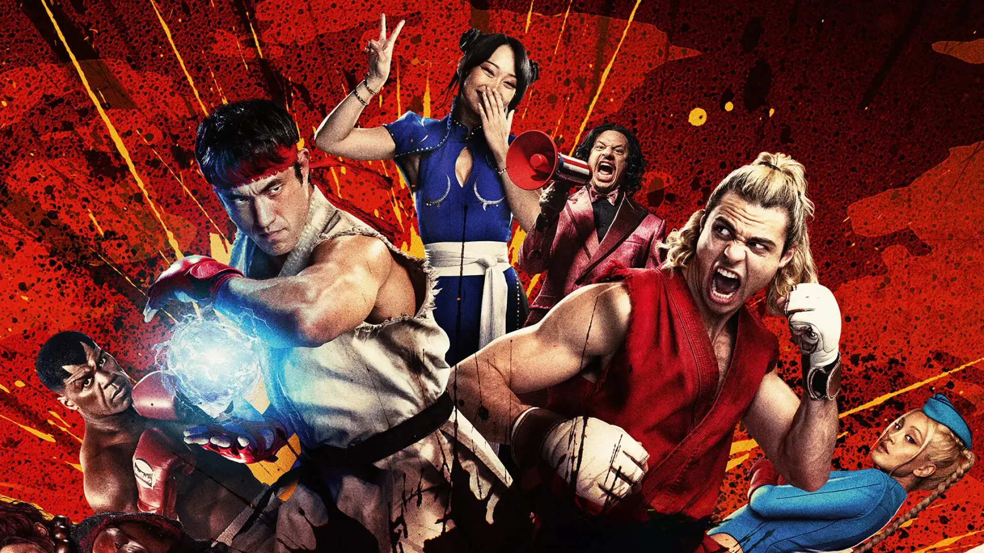La película de Street Fighter encuentra sus mayores apoyos en Capcom: "es el juego hecho realidad"
