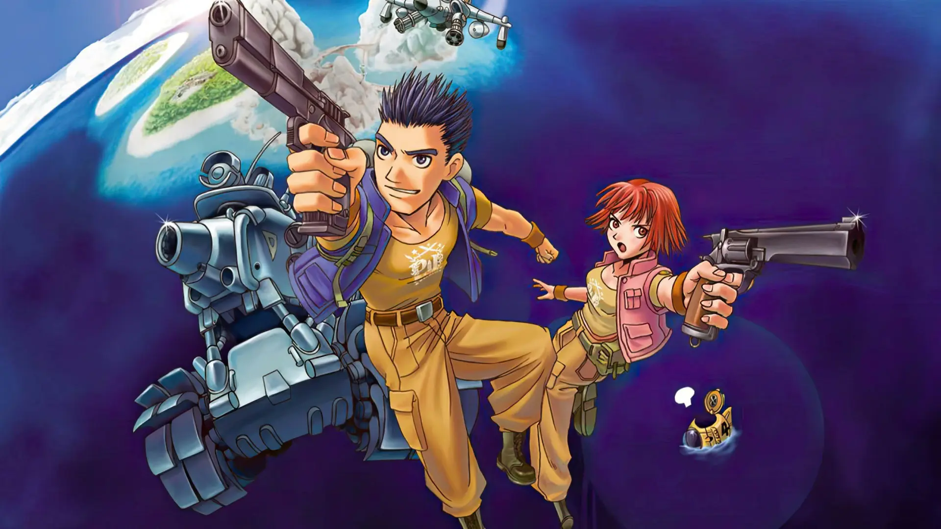 Tres clásicos de Game Boy Advance llegan a Nintendo Switch Online + Paquete de Expansión, entre ellos el gran Metal Slug Advance y un inédito fuera de Japón