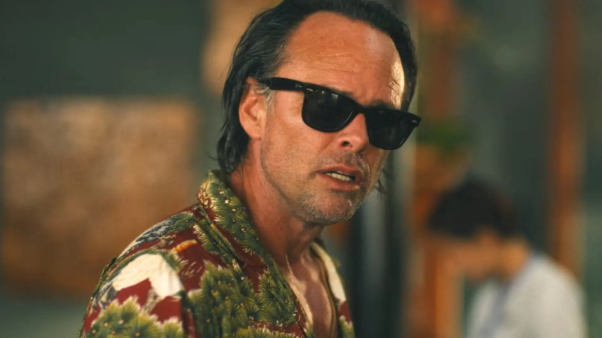Miami Vice '85 tiene primeras fotos del rodaje: Walton Goggins recupera el estilo de The White Lotus