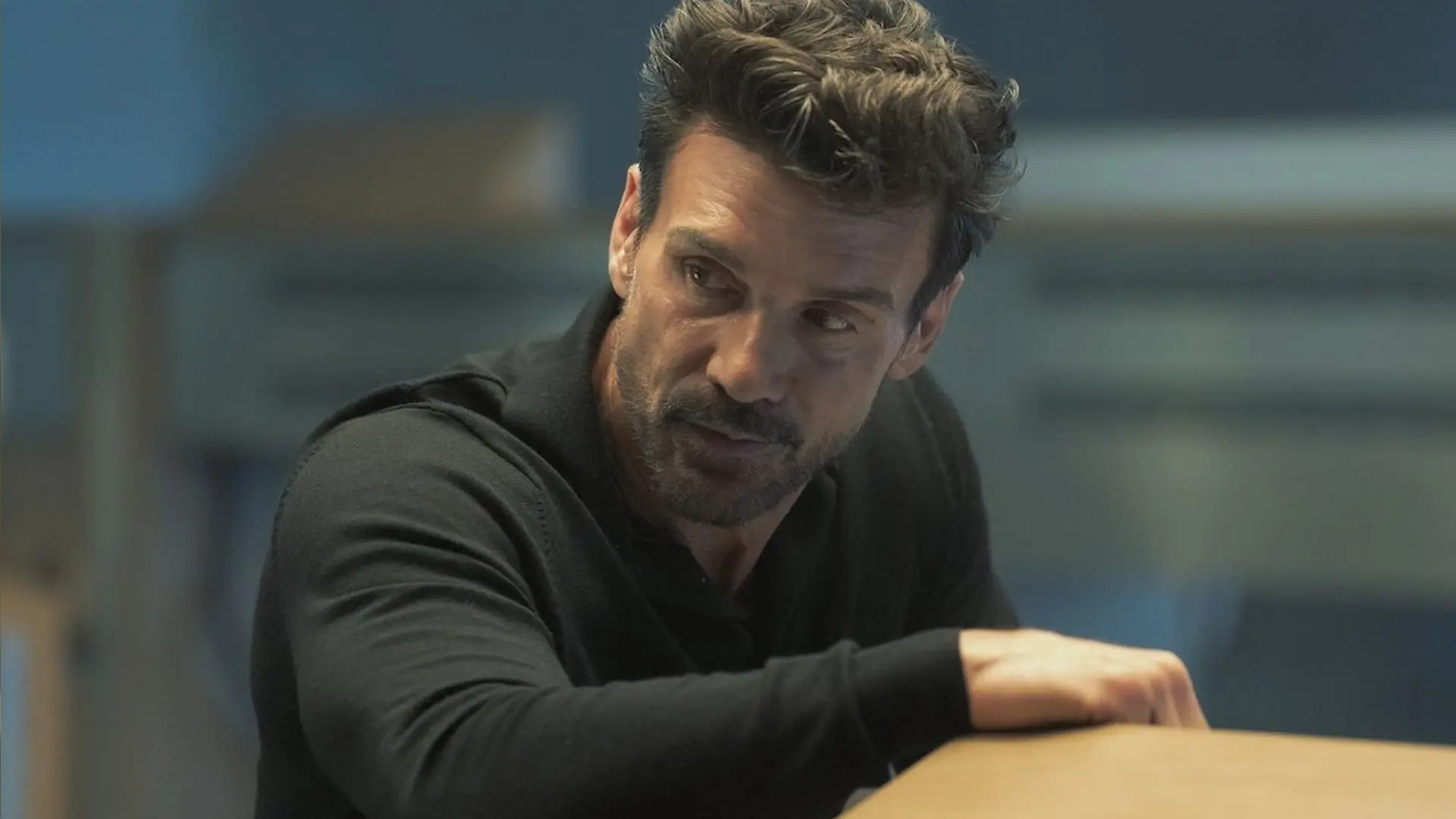 Man of Tomorrow traerá a lo grande al Rick Flag Sr. de Frank Grillo, que promete que no será su despedida