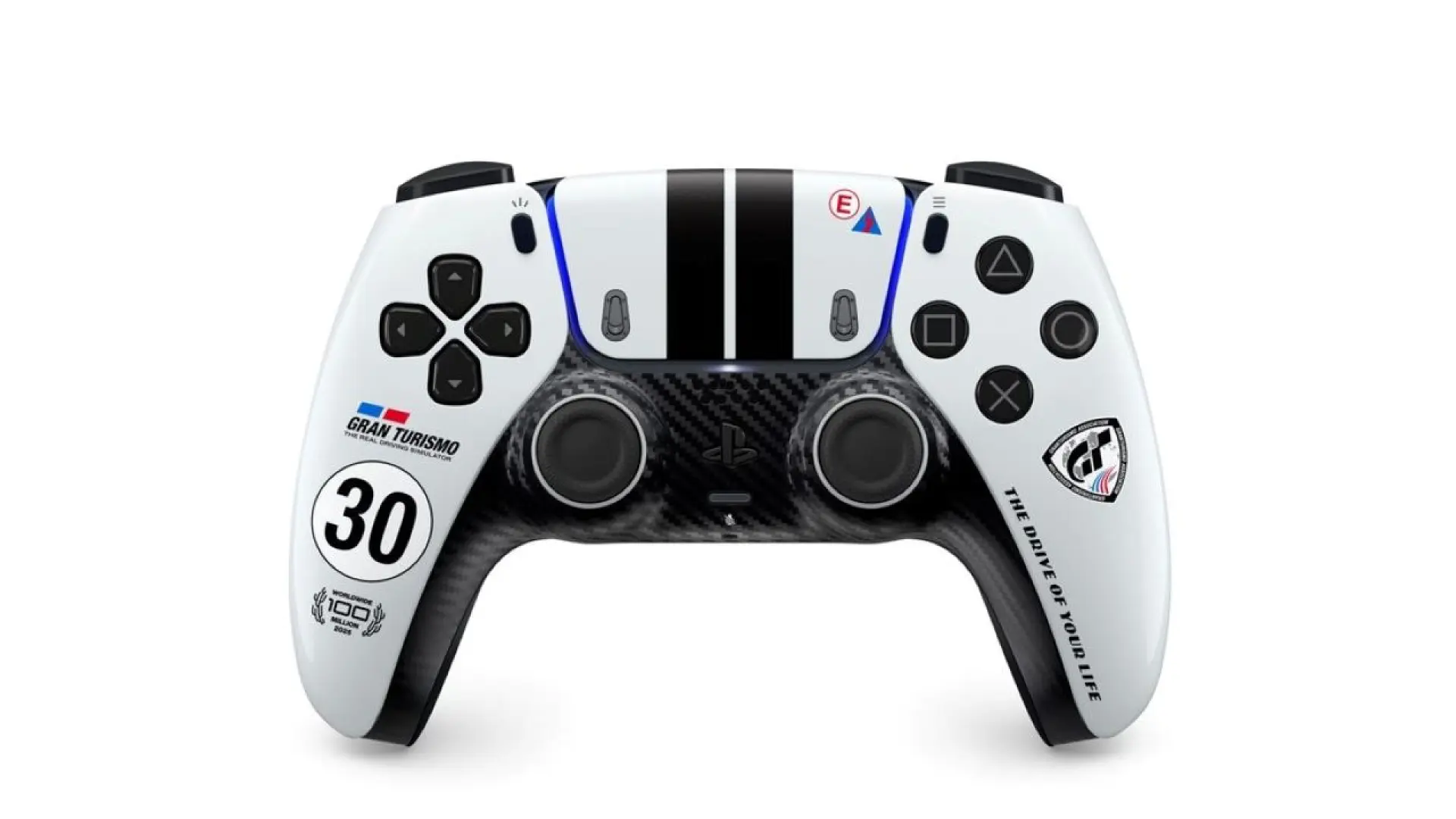 Gran Turismo 7 desvela las novedades de la parte 1 de la actualización Spec IV, que sale mañana, y se anuncia el mando DualSense que celebra el 30º aniversario de la saga