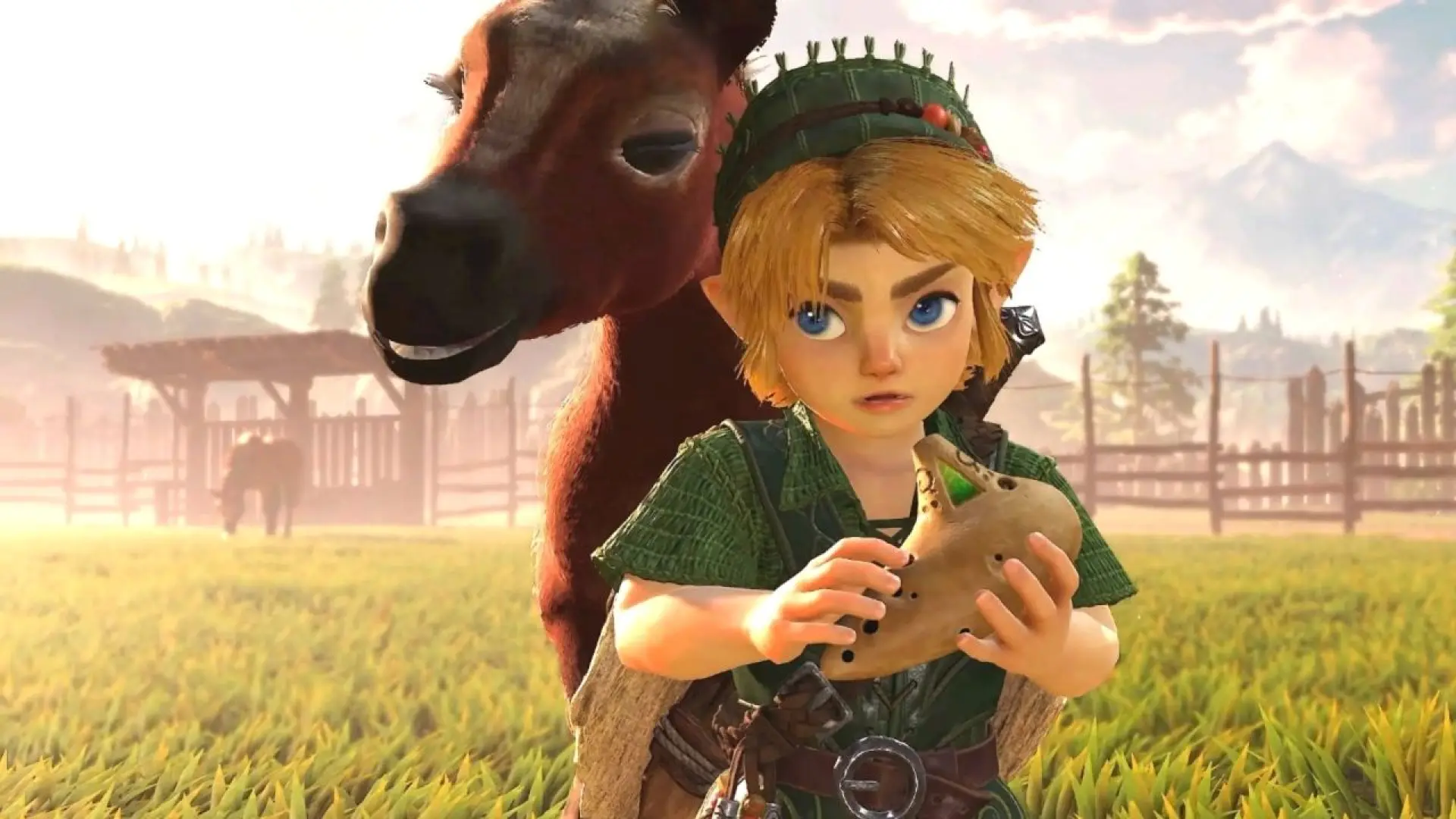 El nuevo y épico tráiler de Zelda Ocarina of Time Remake en castellano muestra novedades como el coliseo de los monstruos y las recompensas de los amiibo