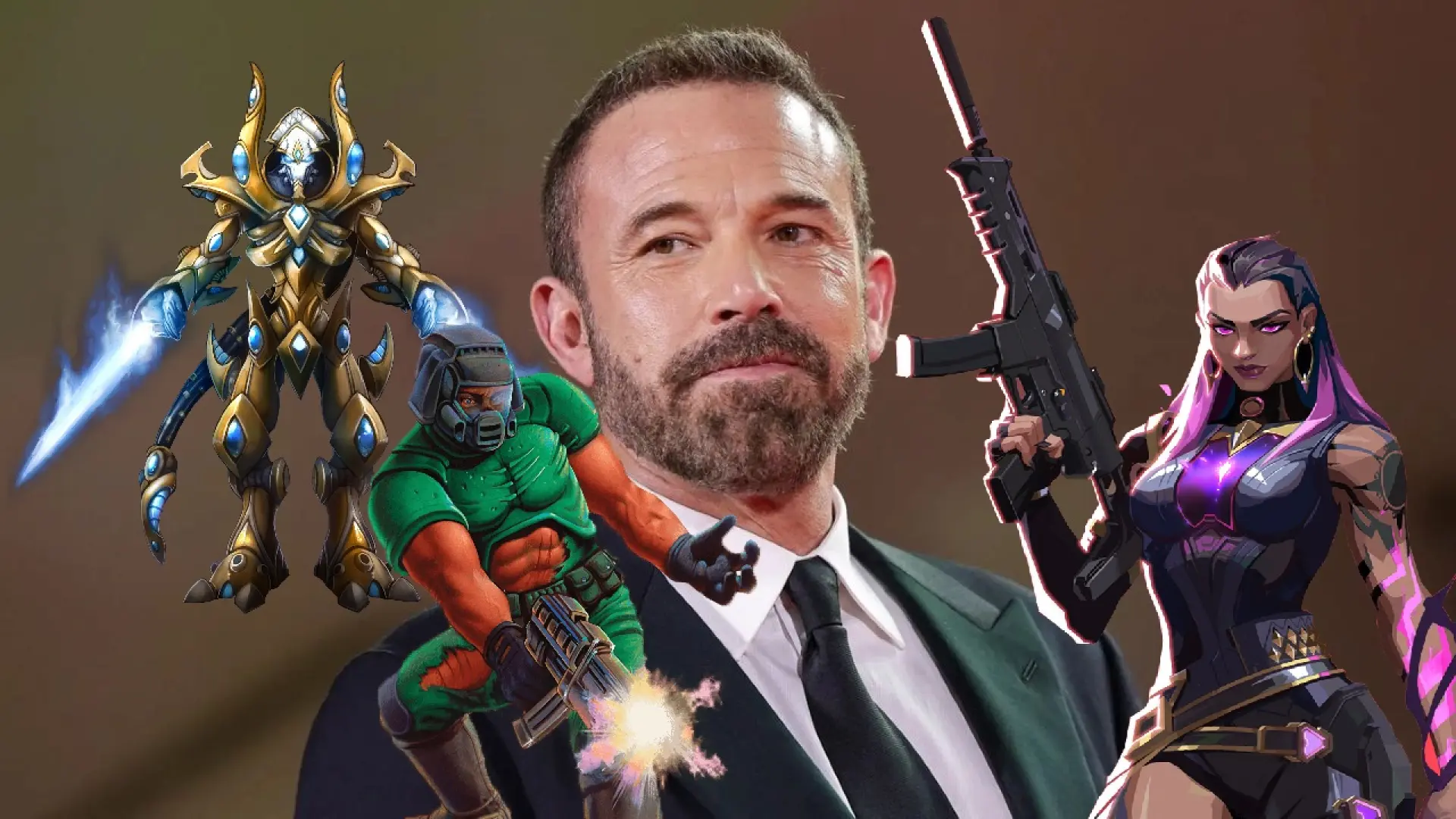 
         Ben Affleck reconoce que ha sido humillado por niños de 11 años jugando a Valorant, y recuerda pasar grandes momentos con Doom y Starcraft: ''lo único que hacía era quedarme en casa'' 
    