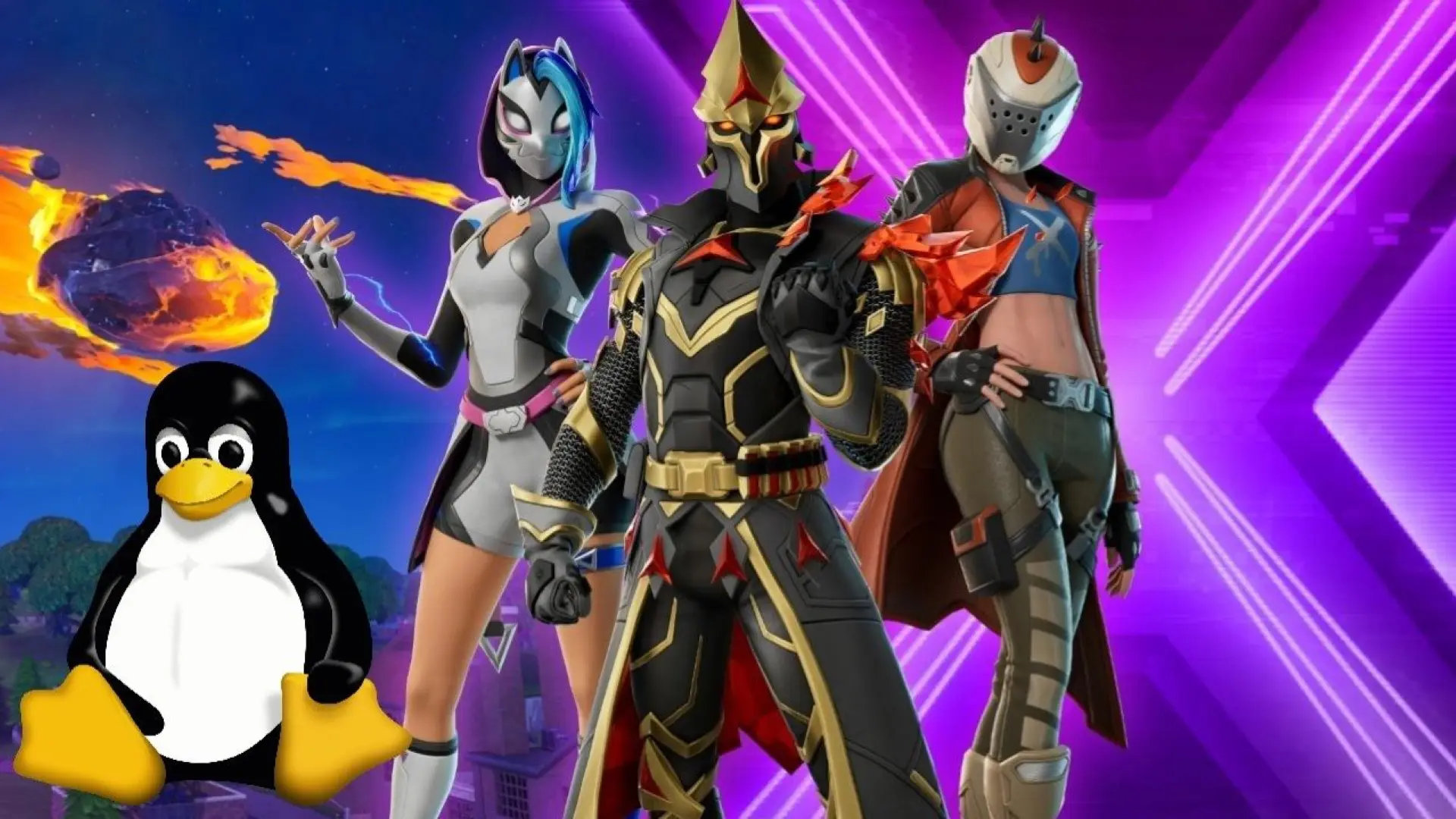 Epic Games se compromete a lanzar Fortnite para Linux, pero solo cuando mejore Easy Anti Cheat, lo que abriría la puerta al battle royale en Steam Deck y Steam Machine