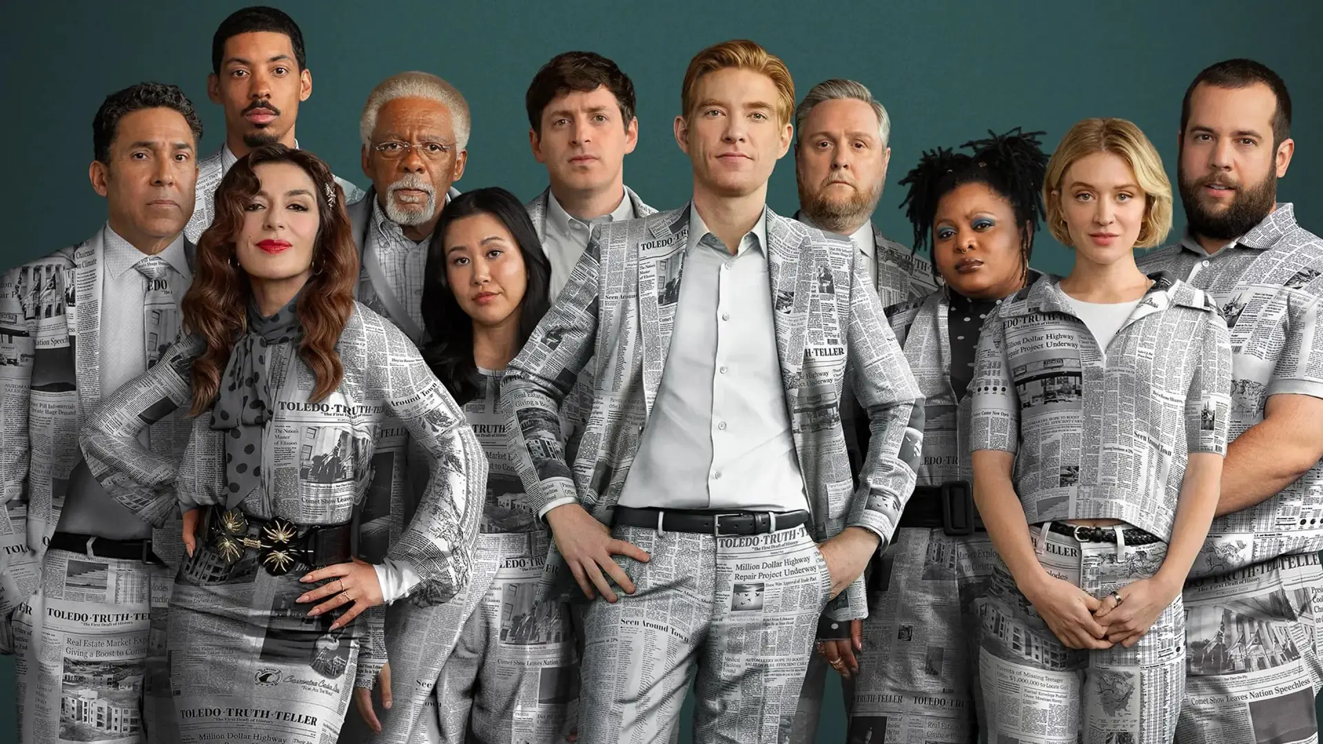 The Paper, el spin-off de The Office, lanza el tráiler de la temporada 2 en SkyShowtime y confirma su fecha de estreno