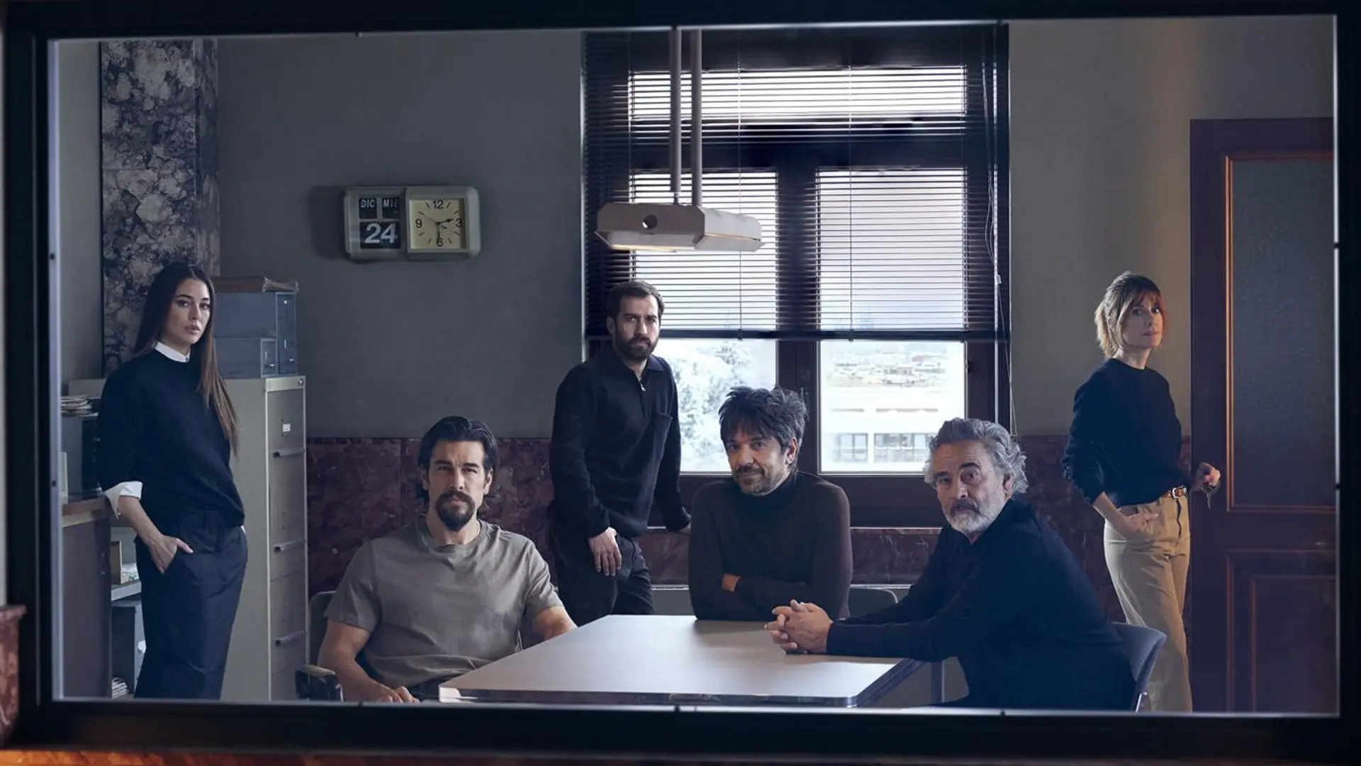 Netflix pone fecha de estreno a En nombre de otro, el thriller de Oriol Paulo (El inocente) donde nada es lo que parece