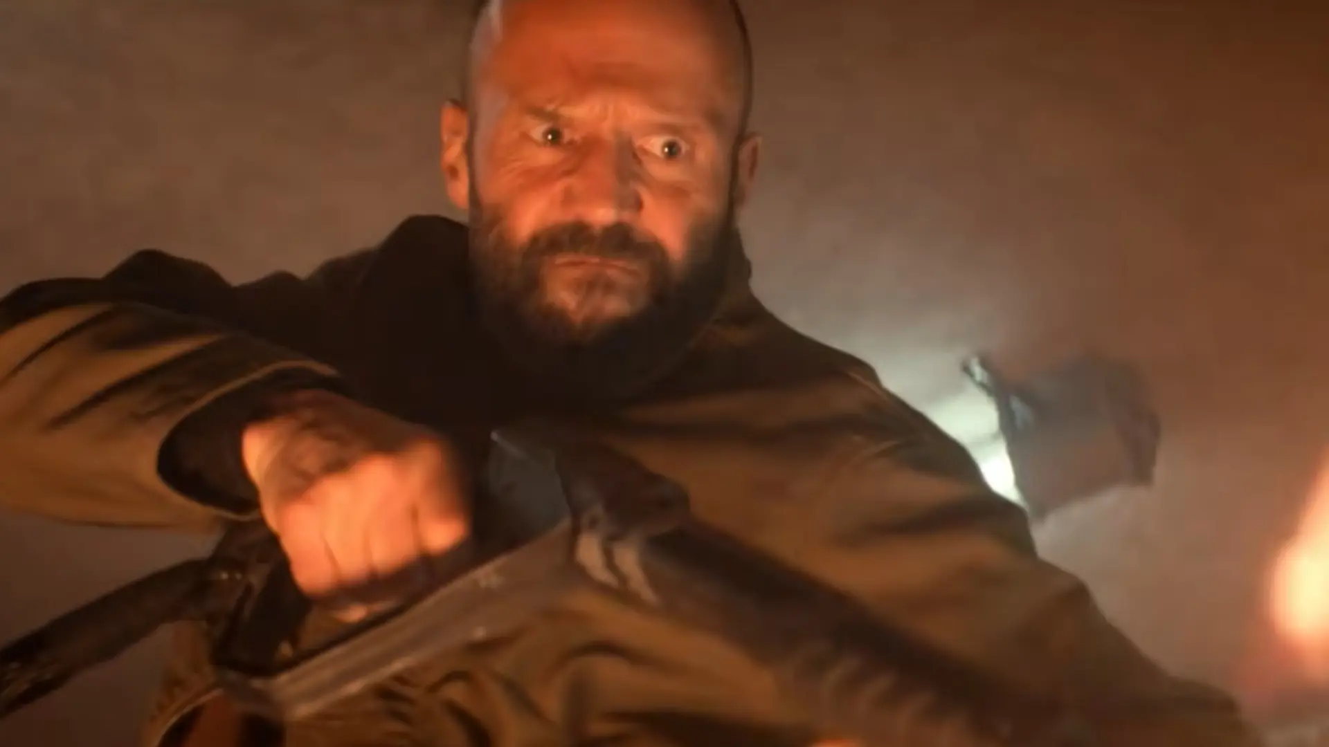Jason Statham lo da todo en el primer tráiler de Beekeeper 2, la secuela de su mayor éxito reciente