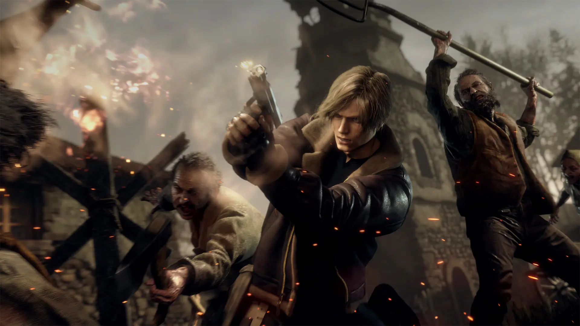 Los remakes de Resident Evil 2, 3 y 4 deslumbran en Nintendo Switch 2 y son comparables a las versiones de PS4: veredicto de Digital Foundry