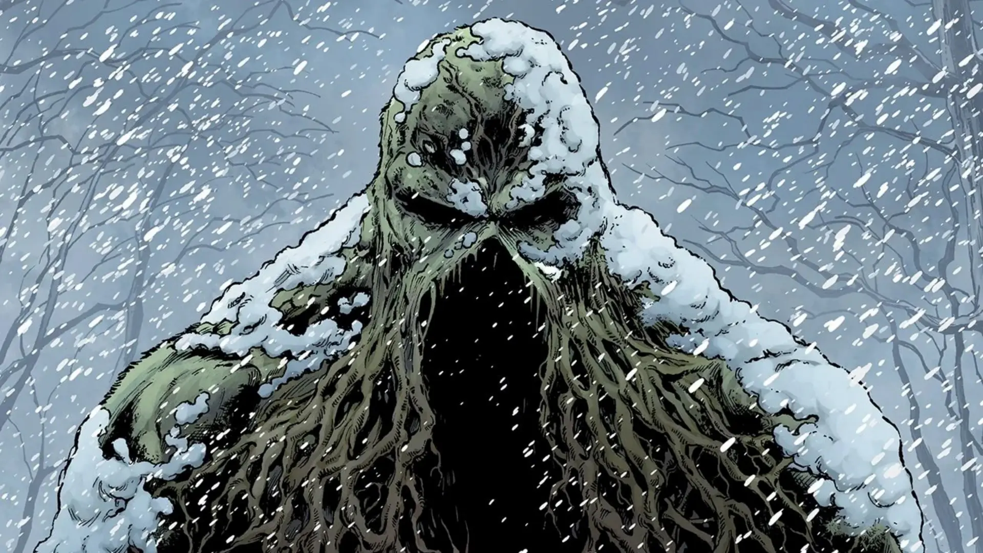 DC Studios seguirá apostando por el terror y, tras Clayface, se pondrá manos a la obra con La Cosa del Pantano