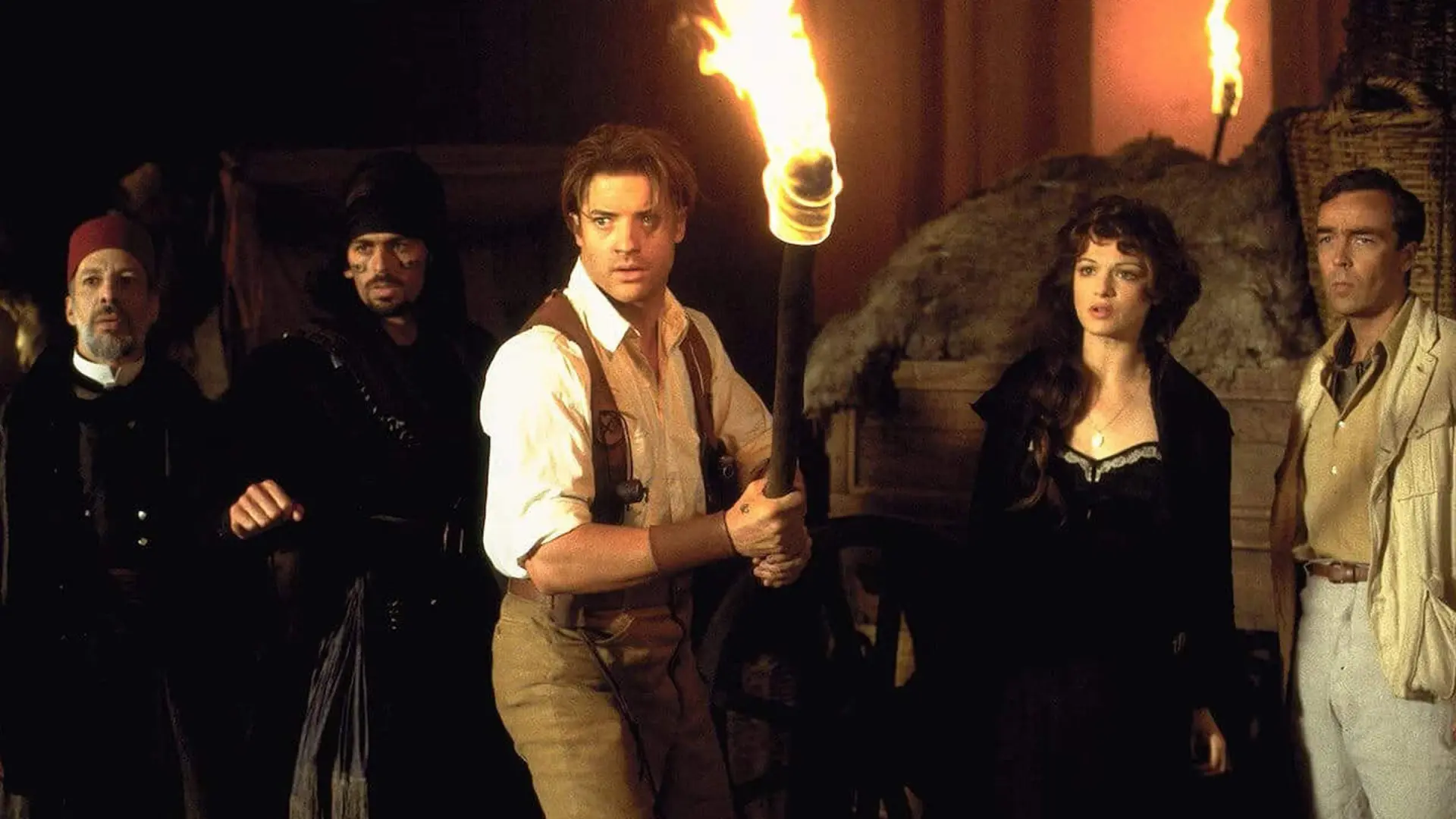 La momia 4 ya tiene título oficial y conecta con las dos primeras películas de Brendan Fraser